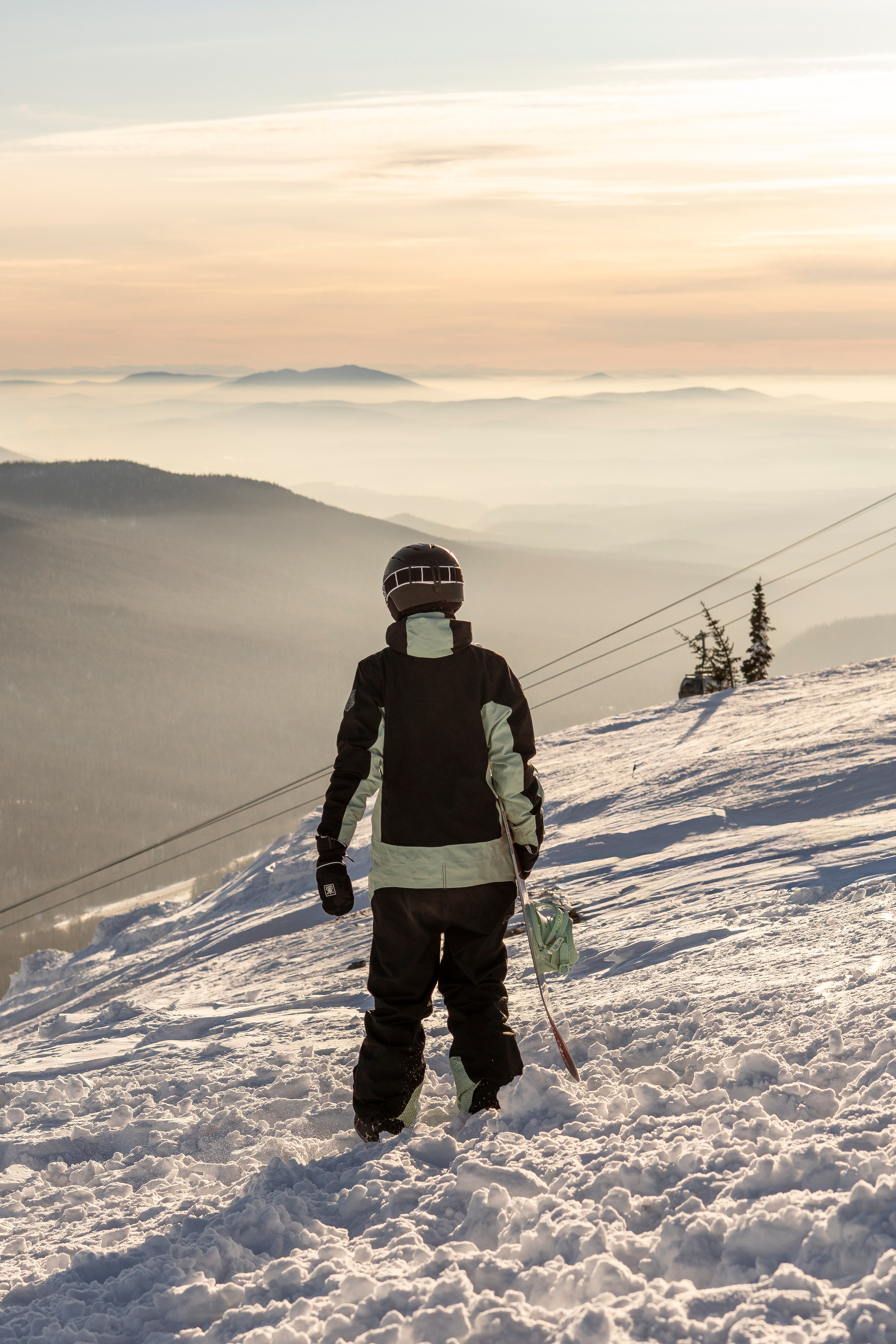 JJ. Анастасия Паршукова — фотограф Шерегеш Новосибирск