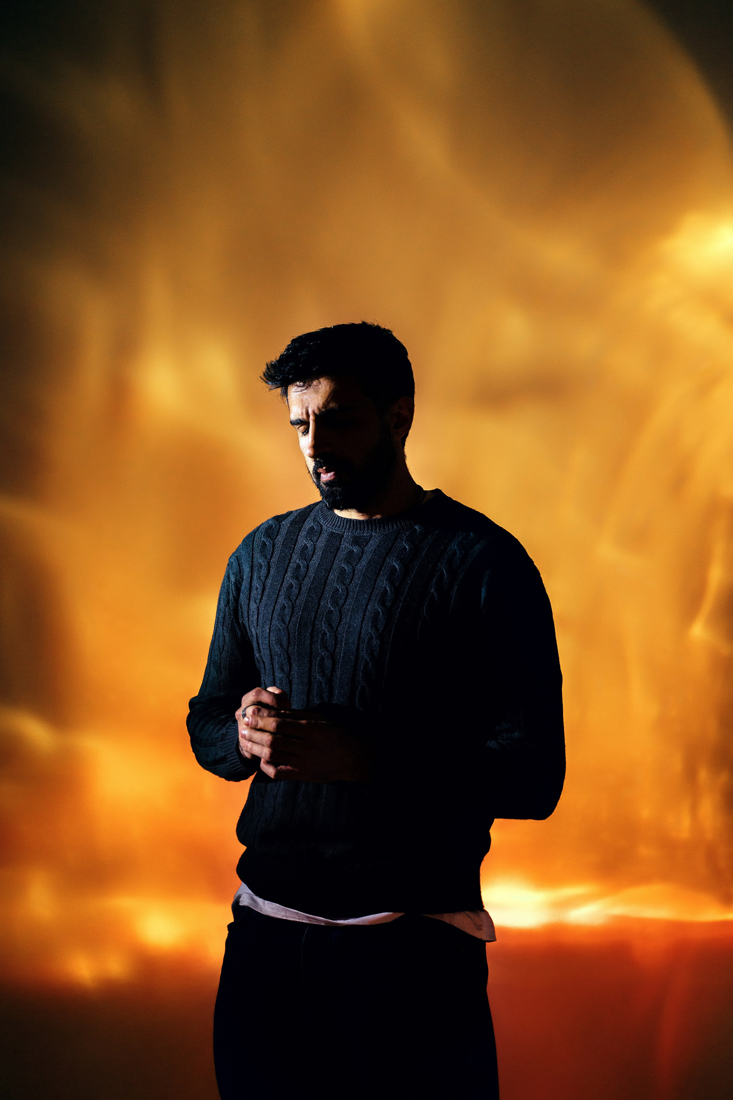 Merab Amzoevi. Коммерческий фотограф Иван Рыбаков