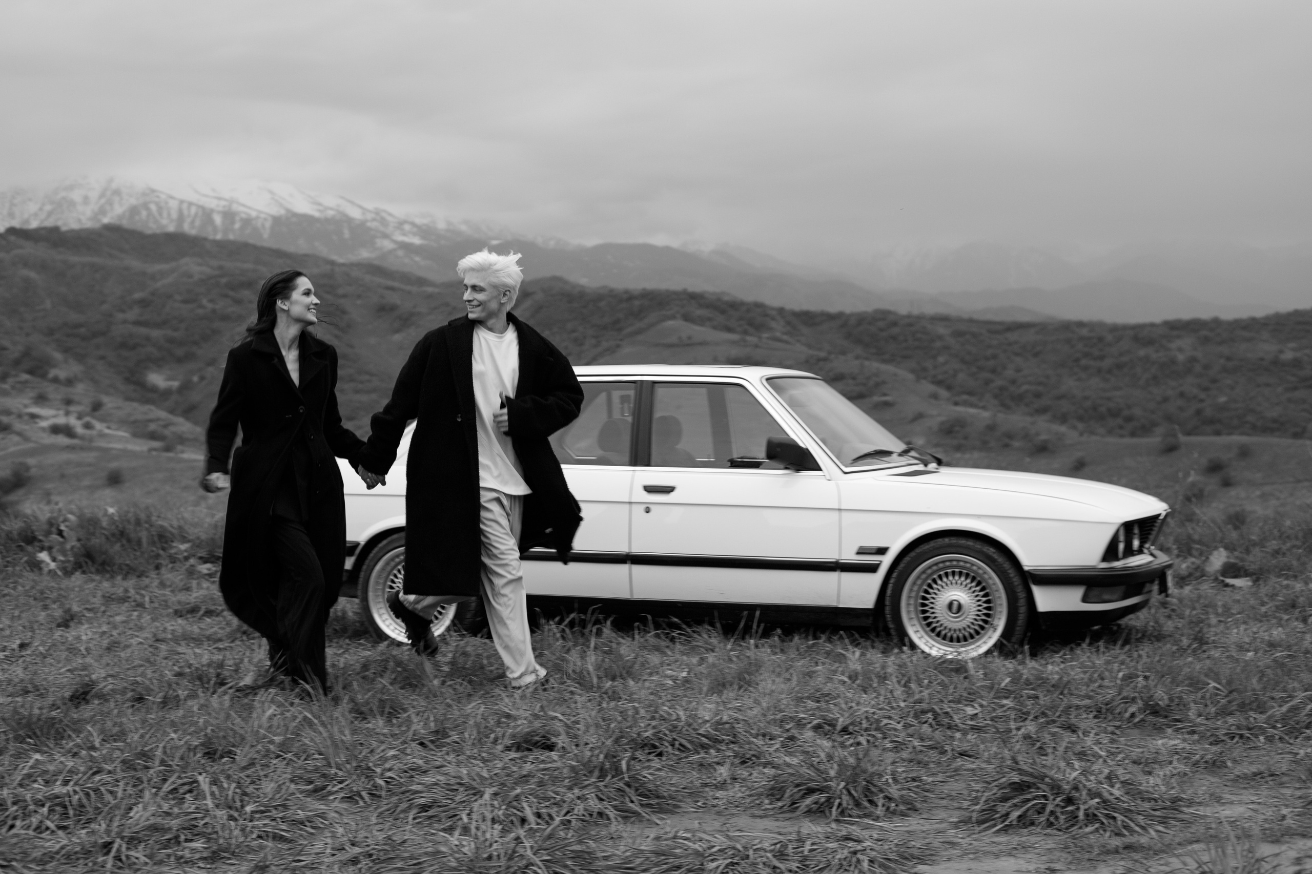 Elisei & Tanya. Свадебный фотограф Алматы