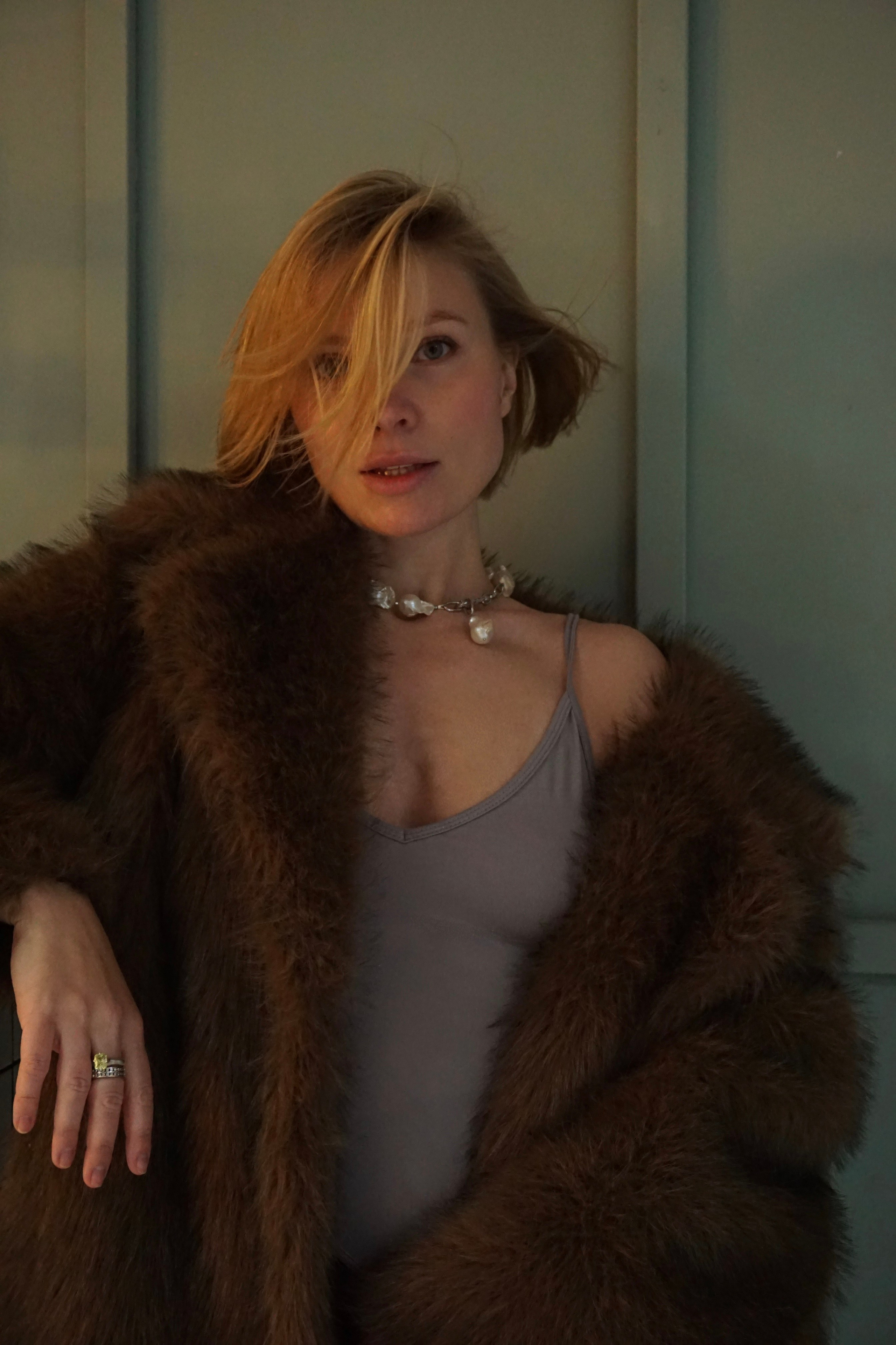 Лана. Фотограф Игорь Смирнов