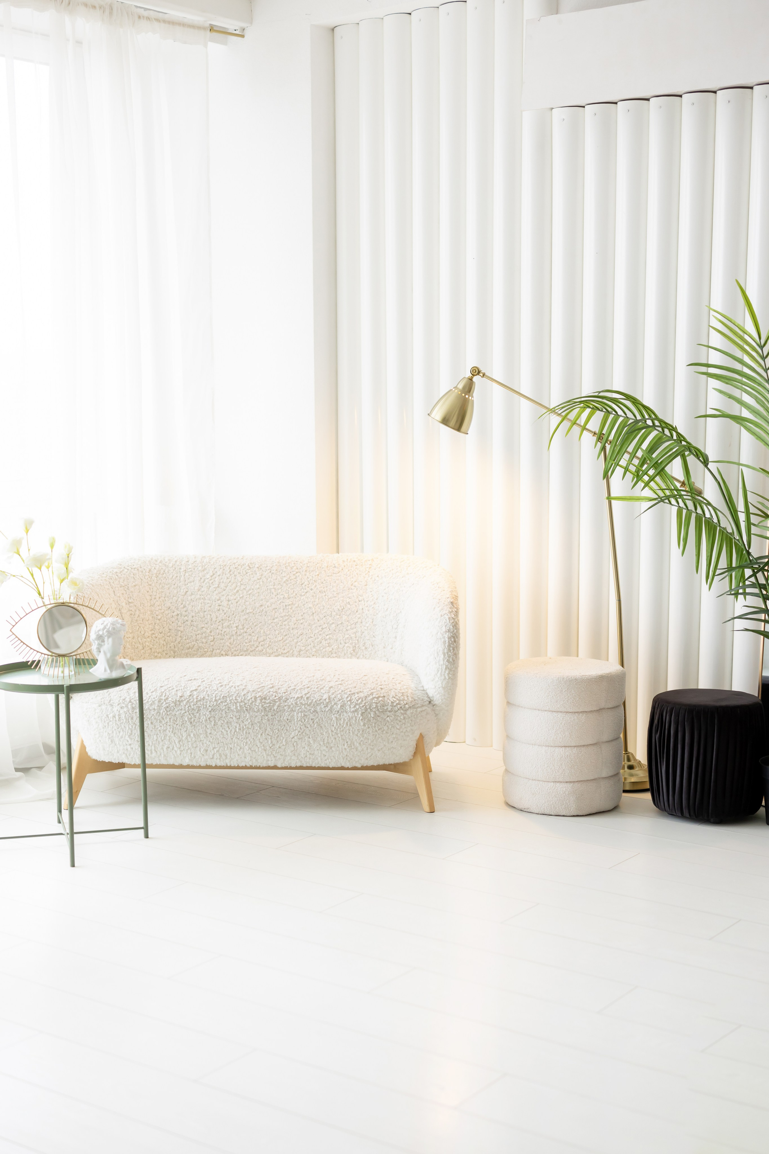 Фотостудия «AVOCADO» зал вайт. Свадебный фотограф в Ростове Александра Груздева