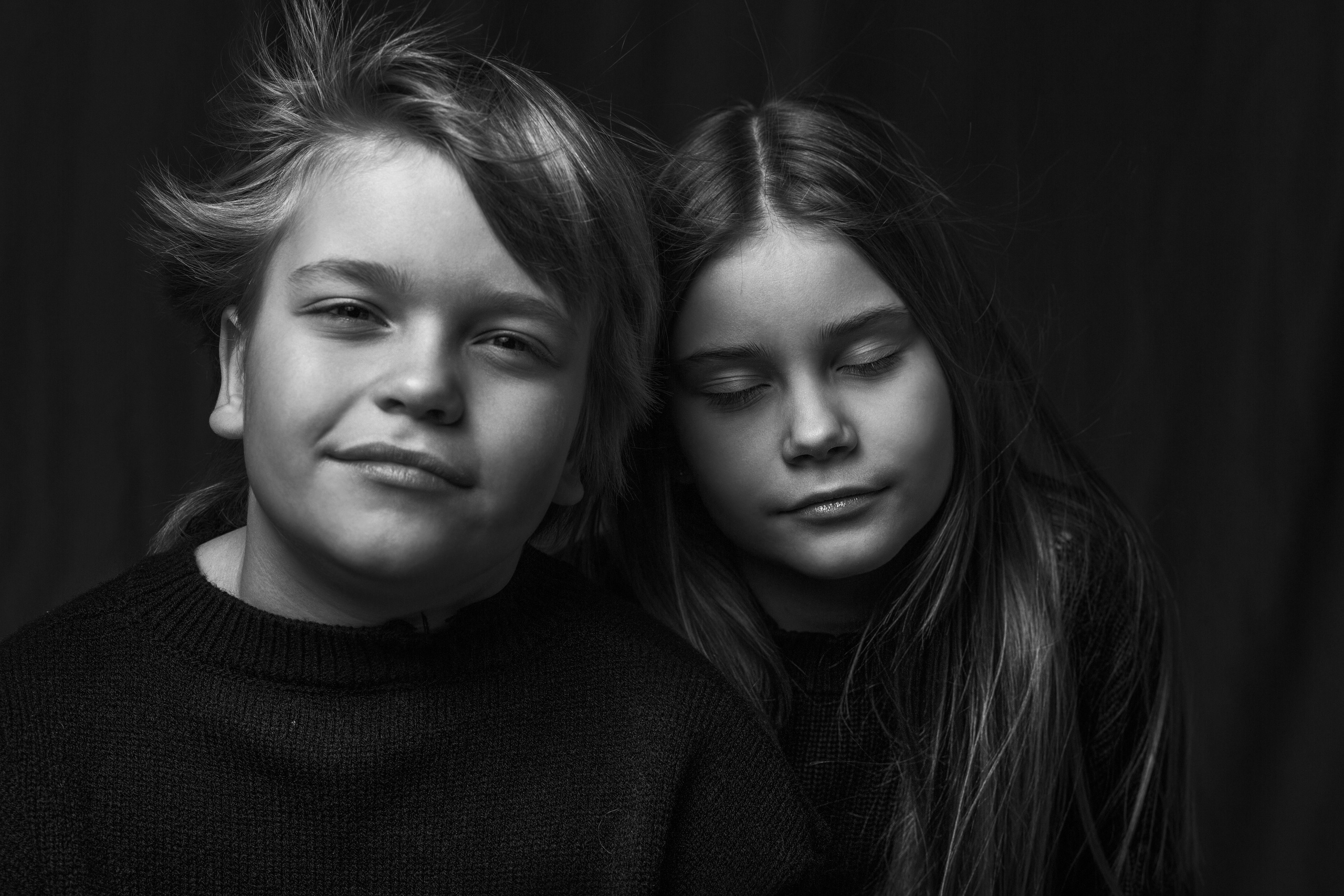 ДЕТСКИЙ ПОРТРЕТ. Главная