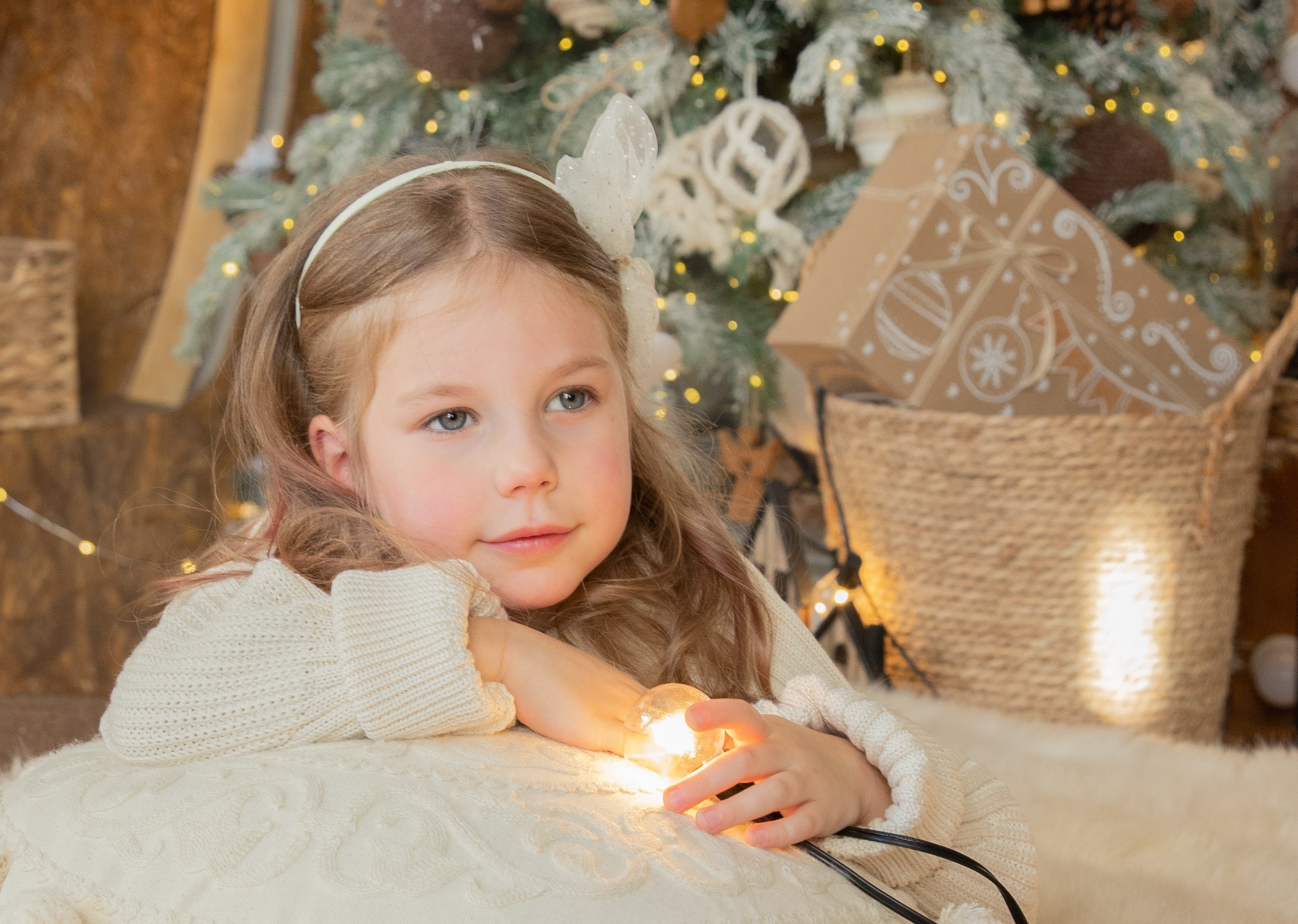 Новогодняя сказка