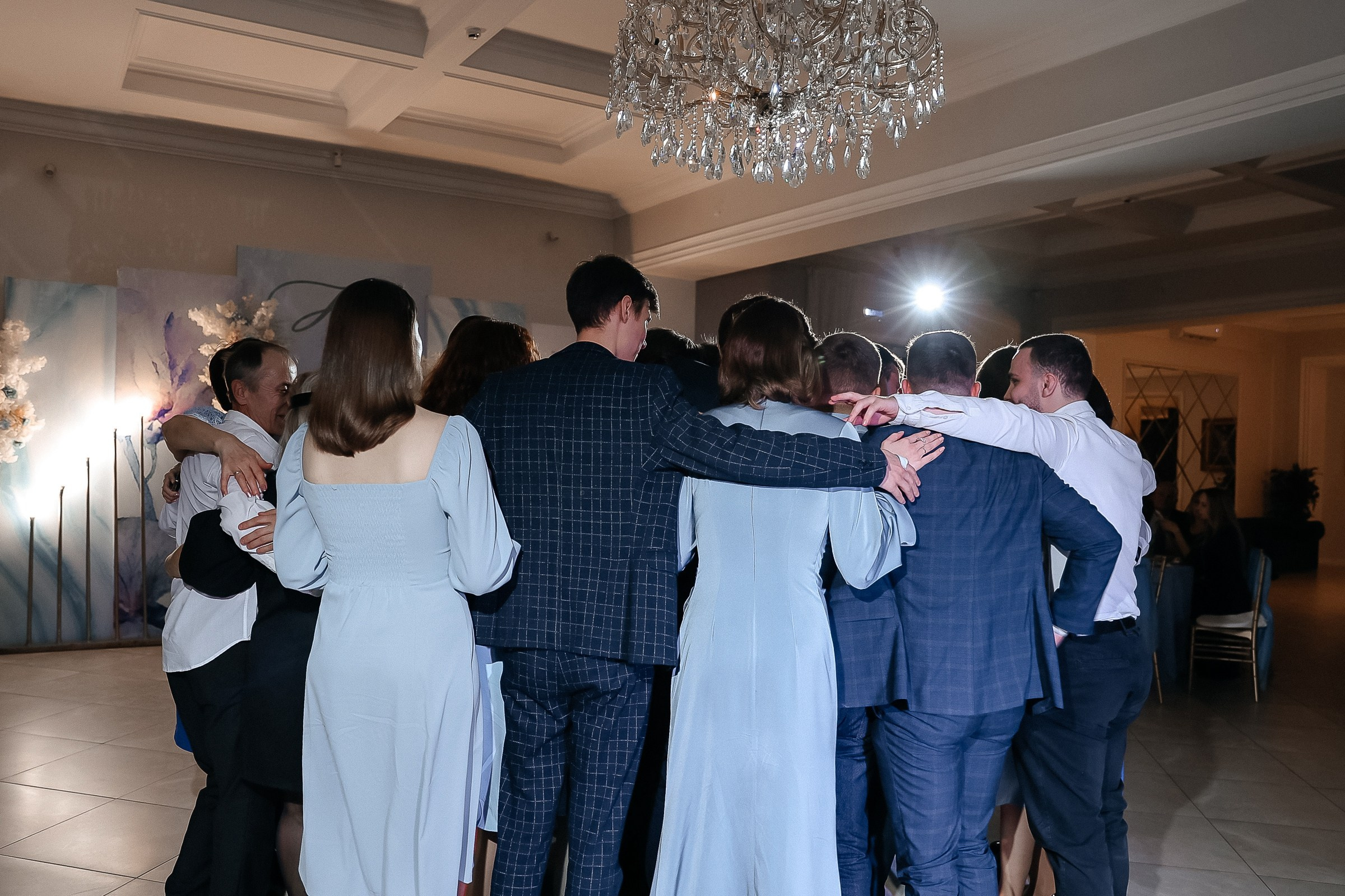 Дарья и Никита. Свадебный фотограф в Москве Наталья Чабан