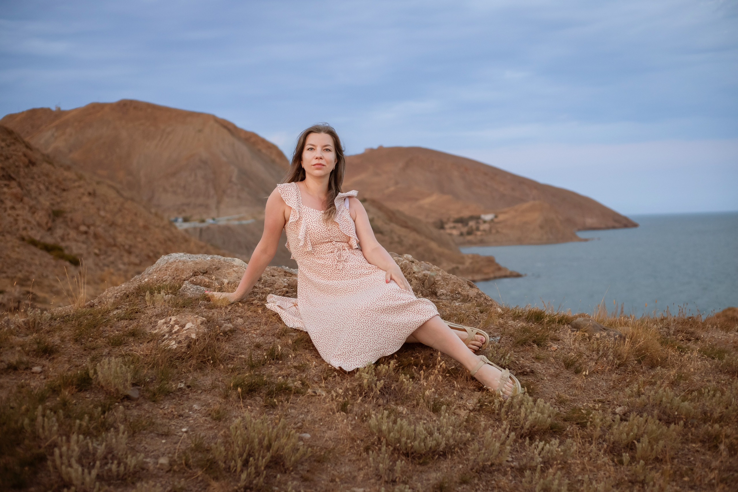 Фотосессия в Орджоникидзе. Фотограф в Феодосии Наталья Булгакова