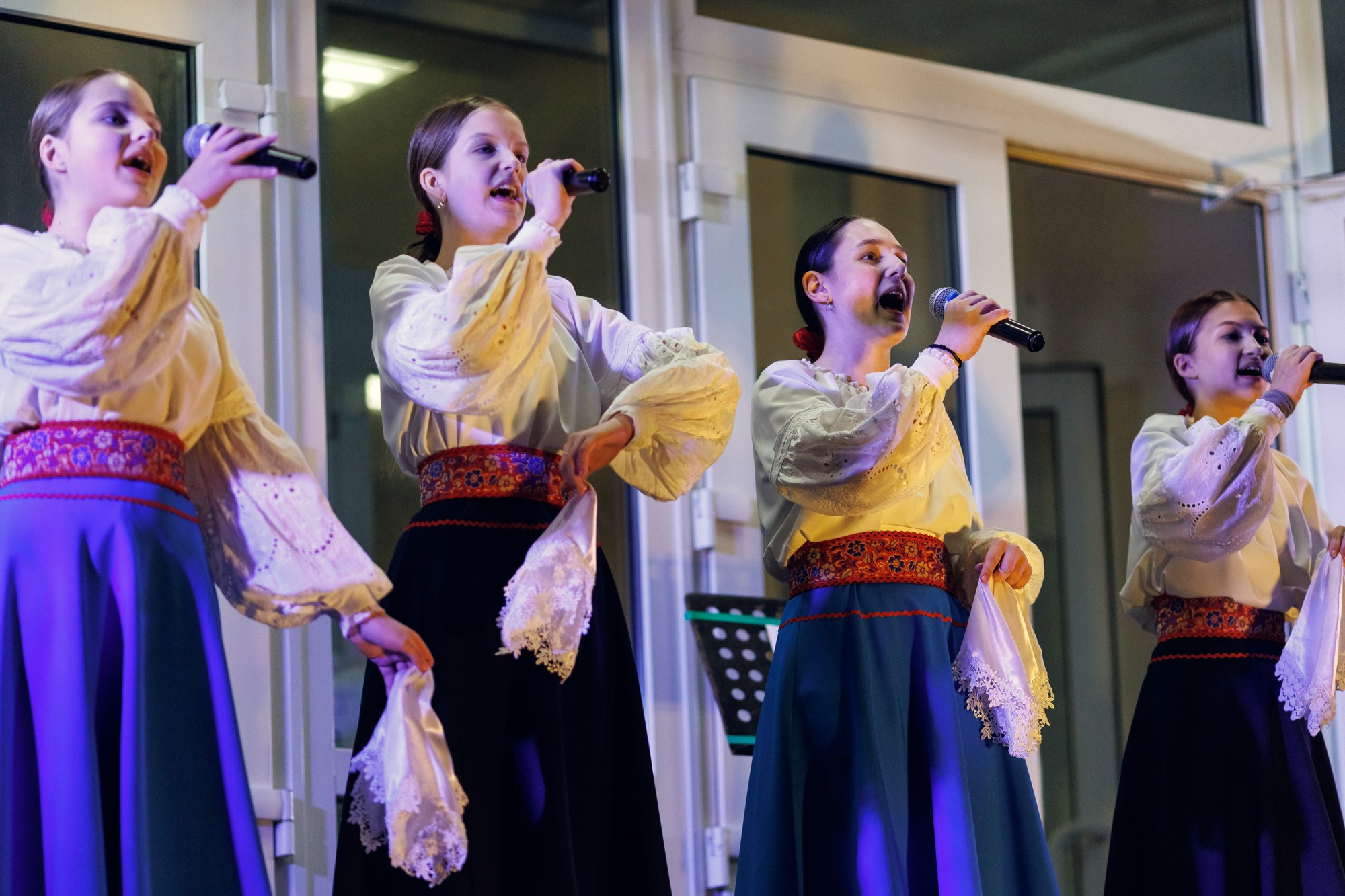 Празднование 80-летия победы над фашизмом. Славянка. Приморский край. Андрей Кровлин — фотограф в Славянке