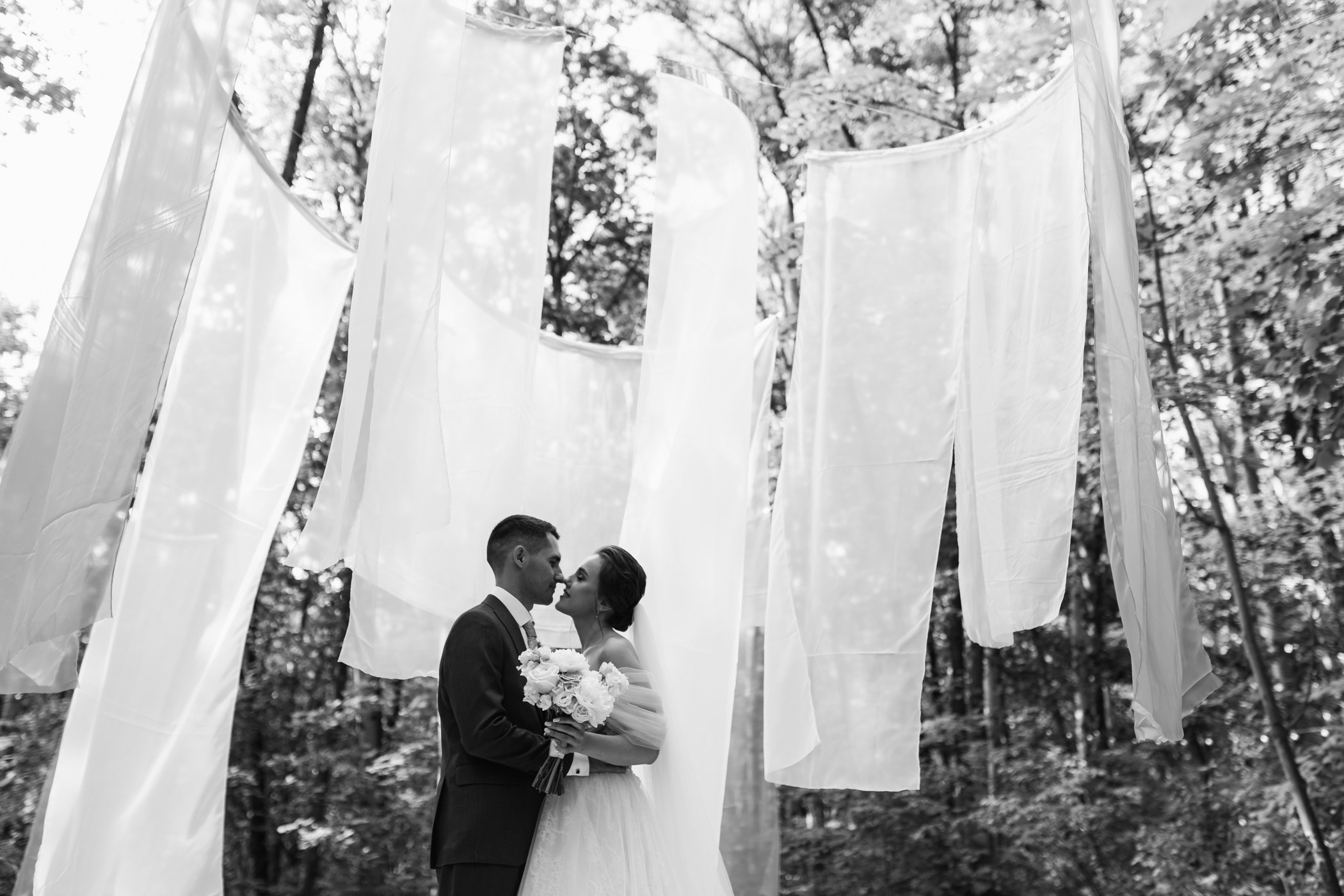 Алексей и Анна. Свадебный фотограф в Хабаровске Момот Валерий