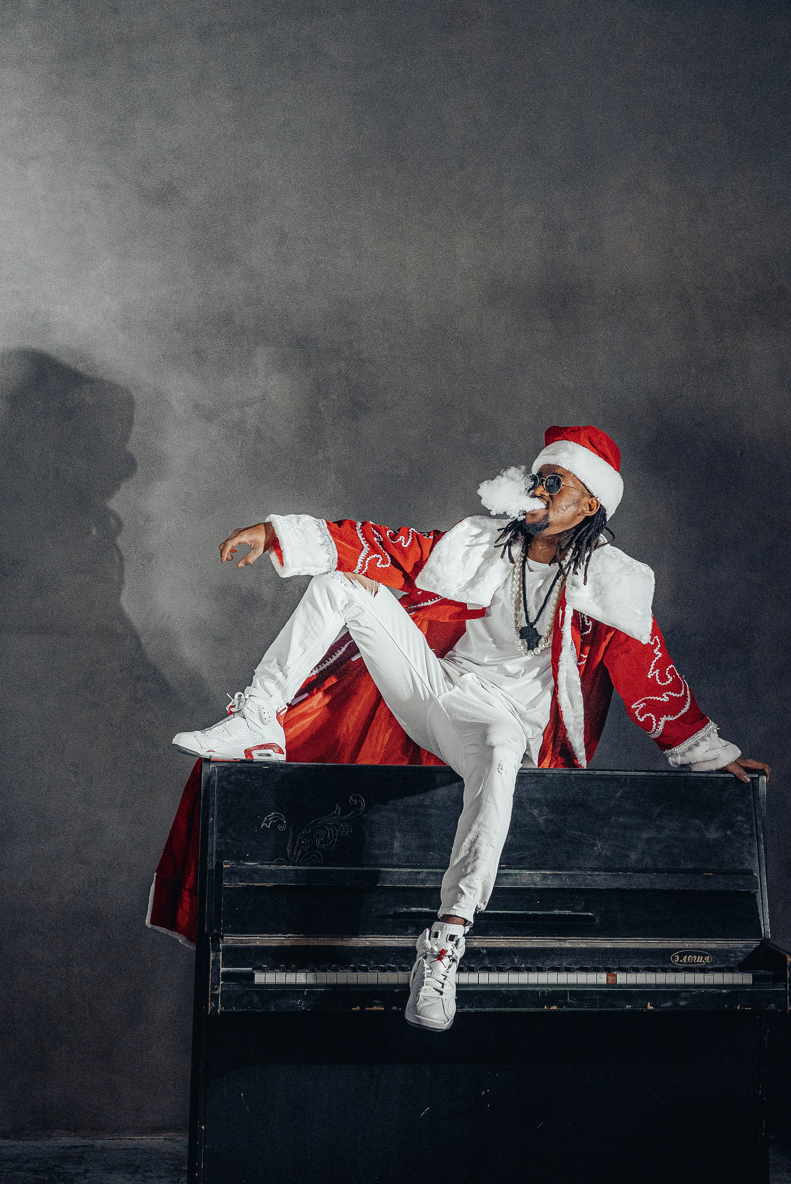 Не Дед мороз