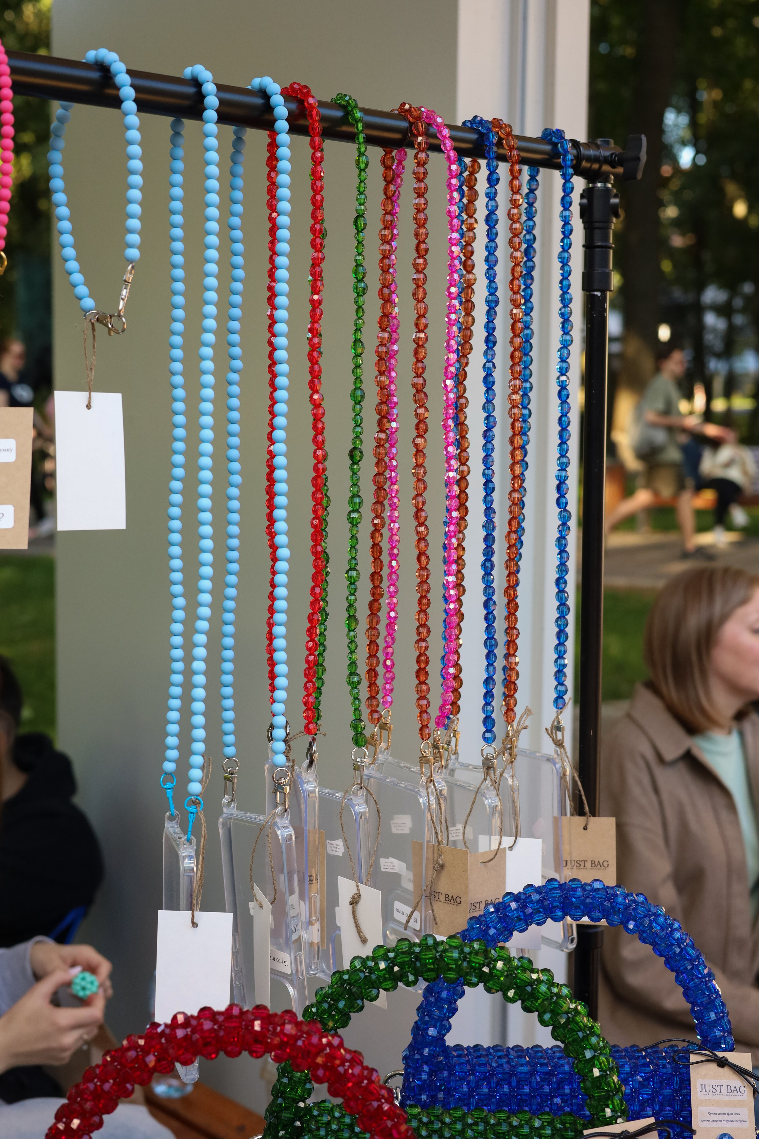 Маркет БОЧКА. Фотограф Светлана Бурова