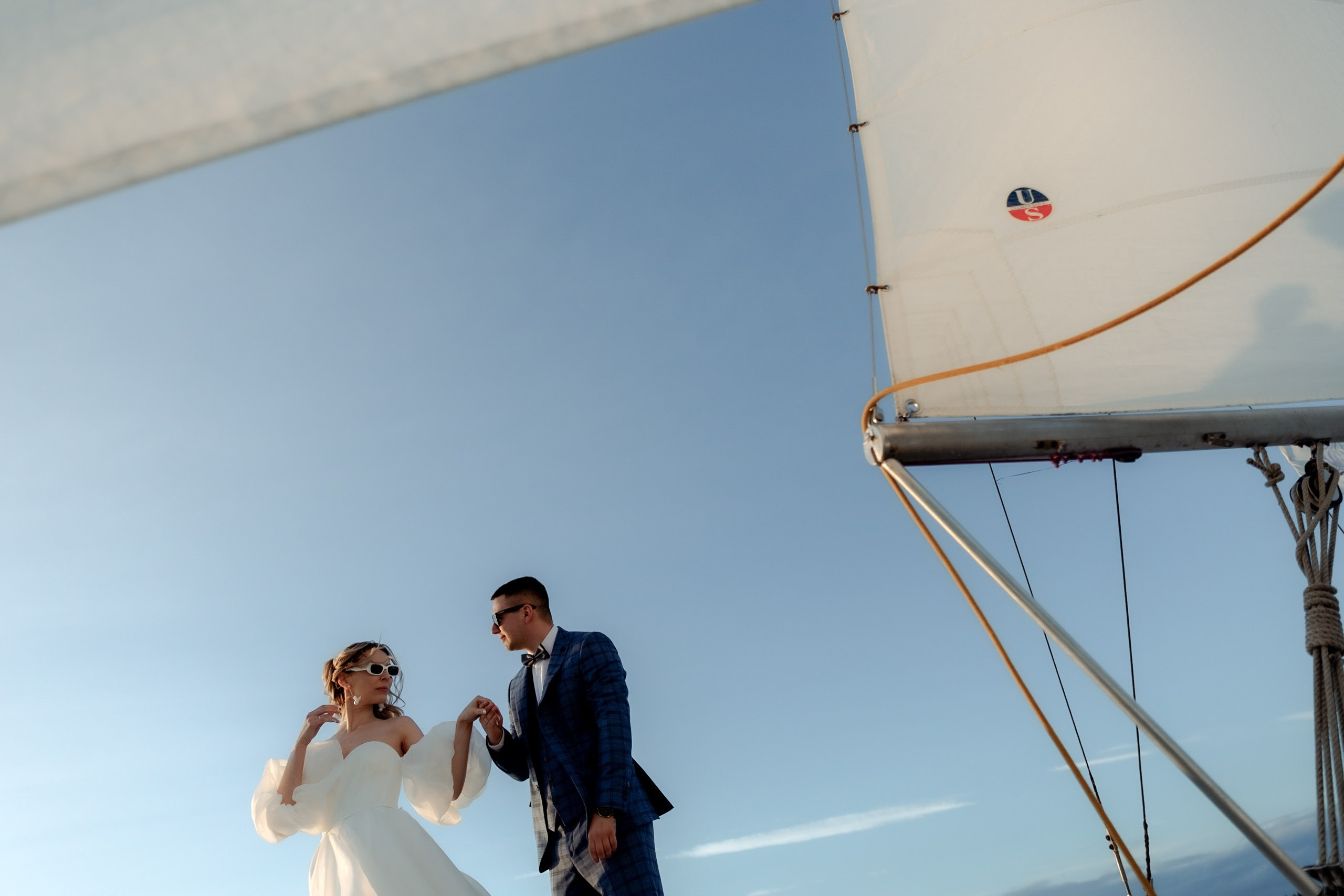 Сергей и Катя. Часть 2: Яхта парус. Свадебный и Семейный фотограф г. Ижевск Гульназ Солдатова. Гульназ фото