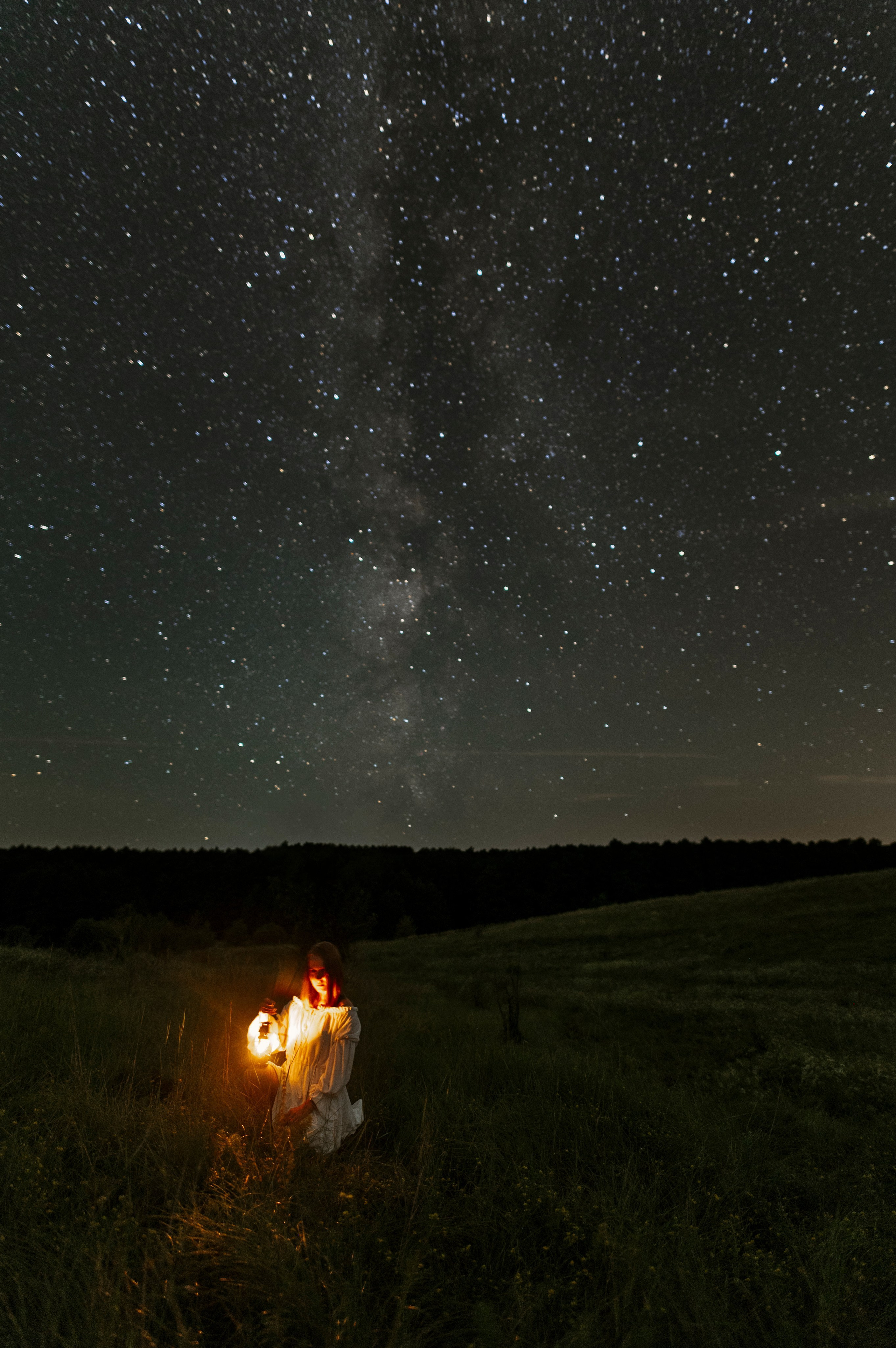 Как в кино / Звёздный. Фотограф Сергей Дружков (Воронеж / Липецк)