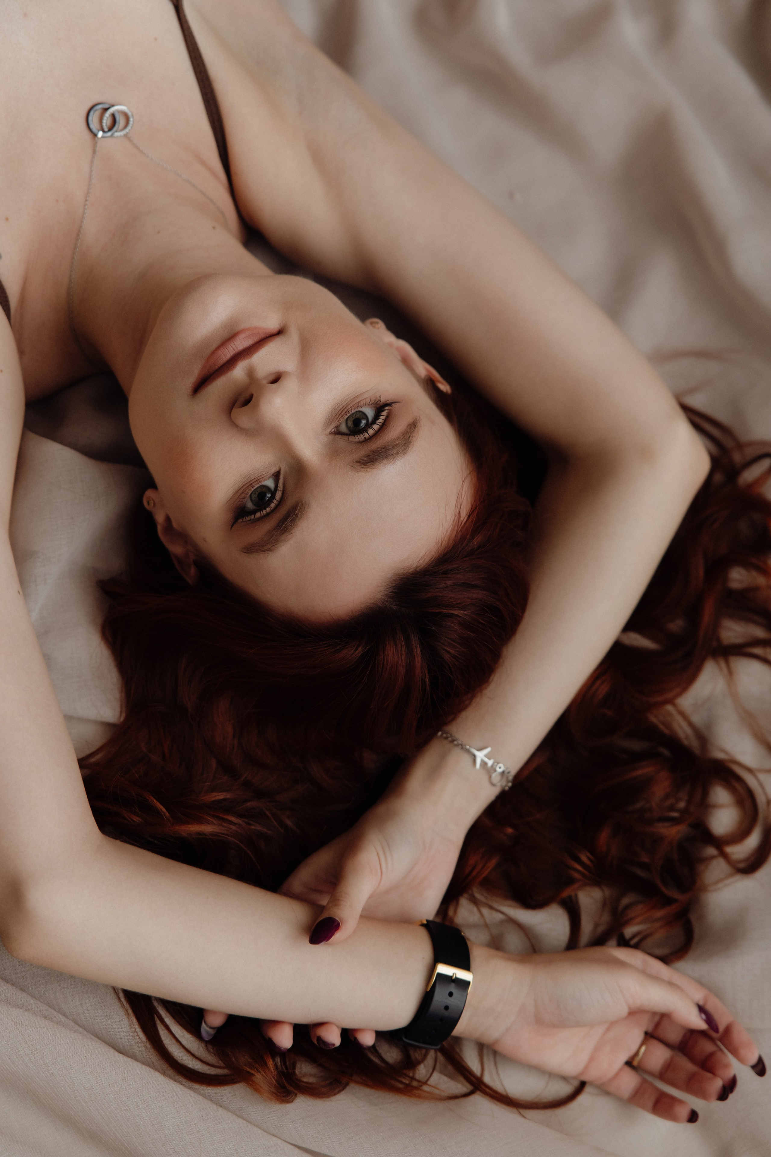 Вероника. Семейный и свадебный фотограф в Челябинске Мария Леонтьева