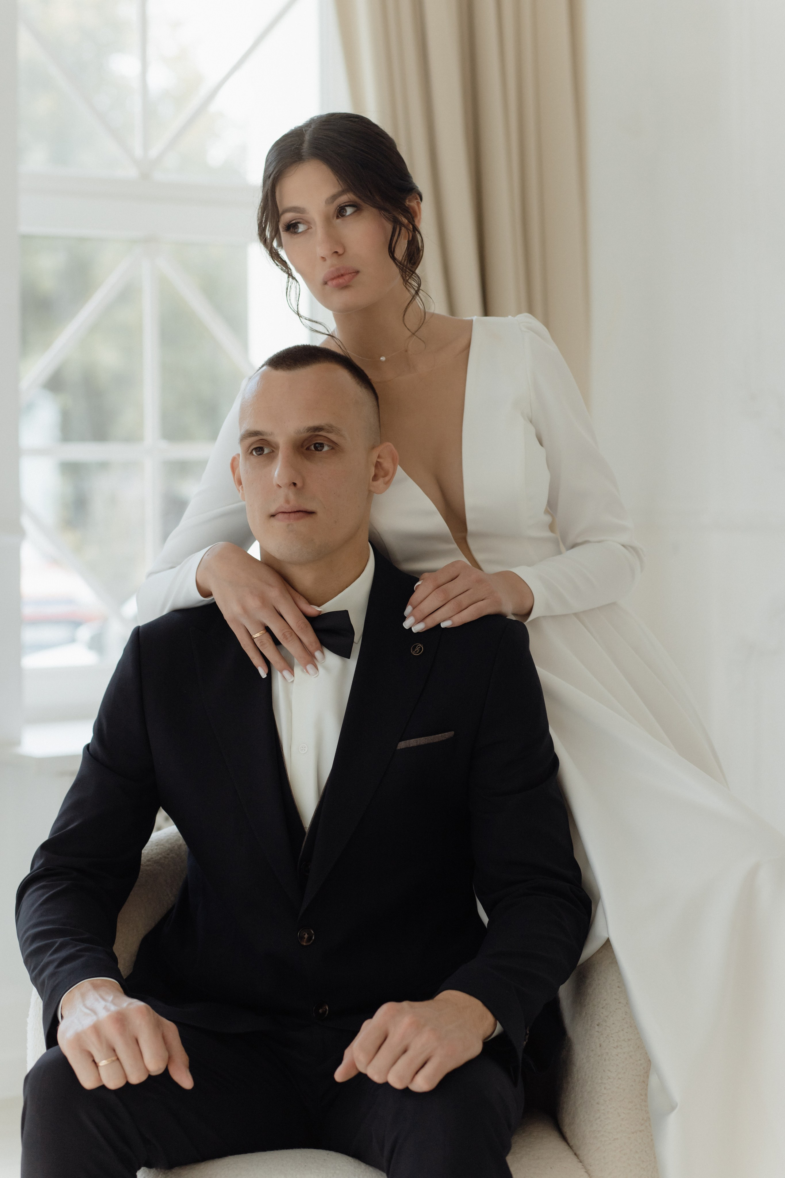 Дмитрий и Настя. Семейный и свадебный фотограф в Челябинске Мария Леонтьева