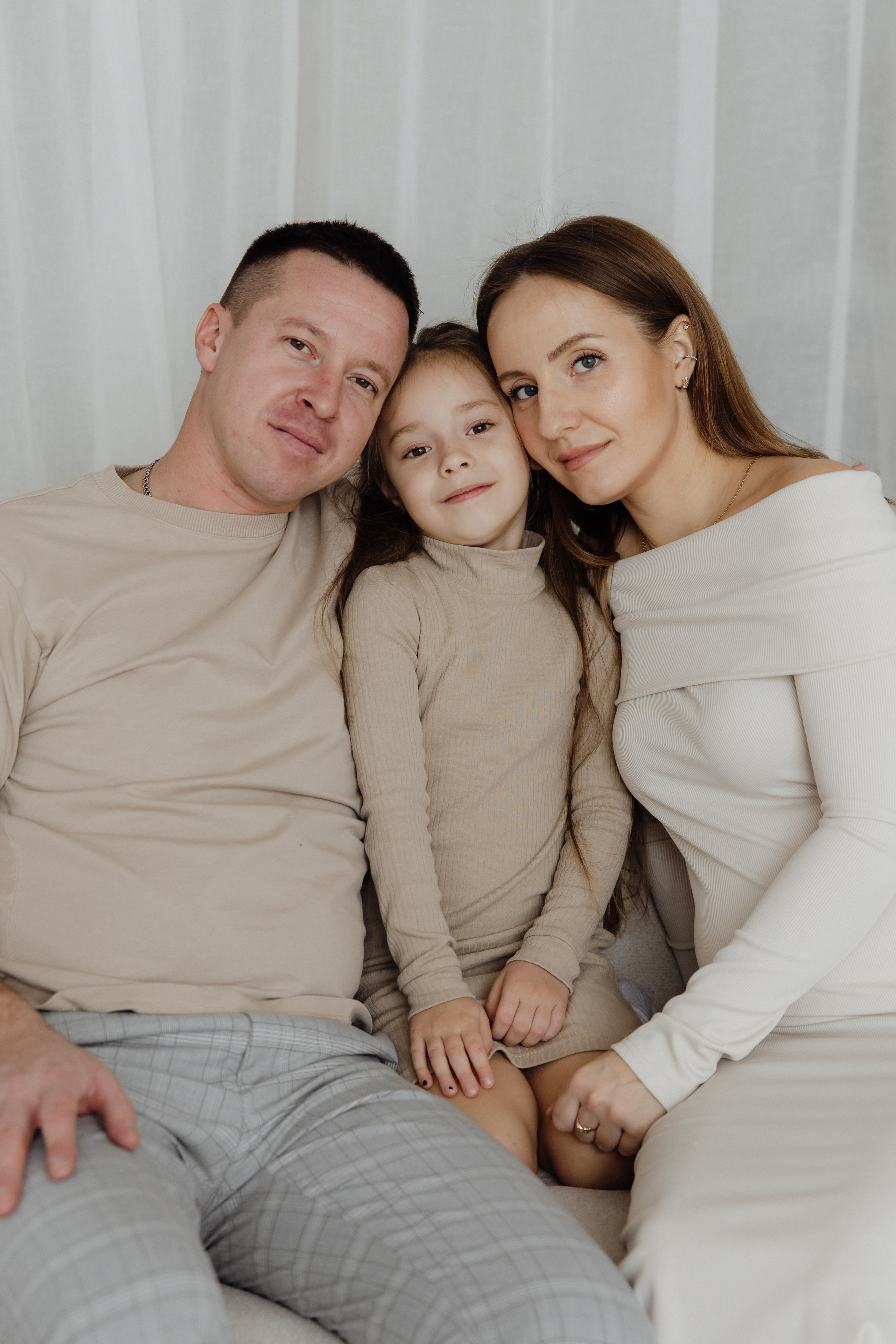 Сергей и Наталья. Семейный и свадебный фотограф в Челябинске Мария Леонтьева