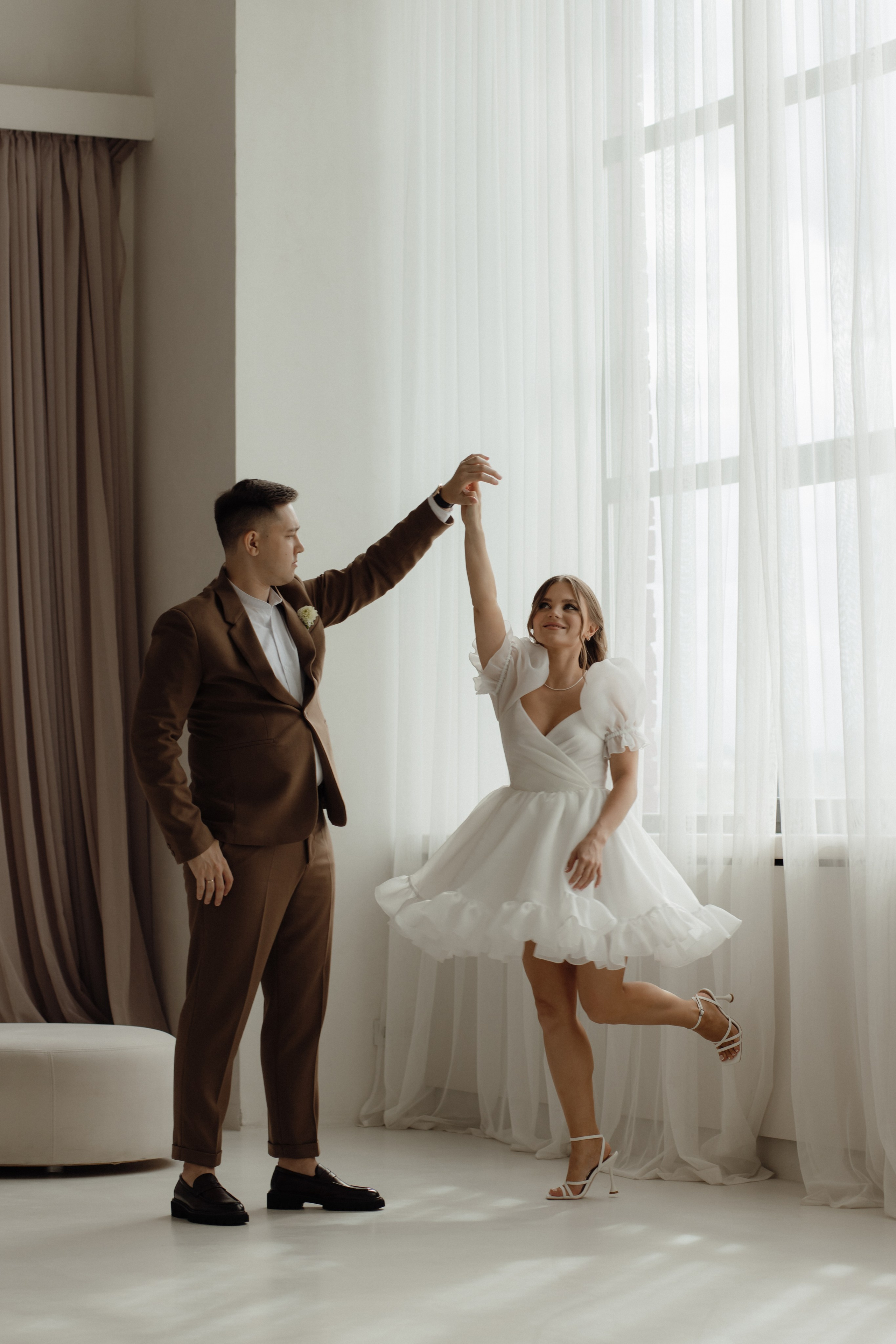 Никита и Валерия. Семейный и свадебный фотограф в Челябинске Мария Леонтьева