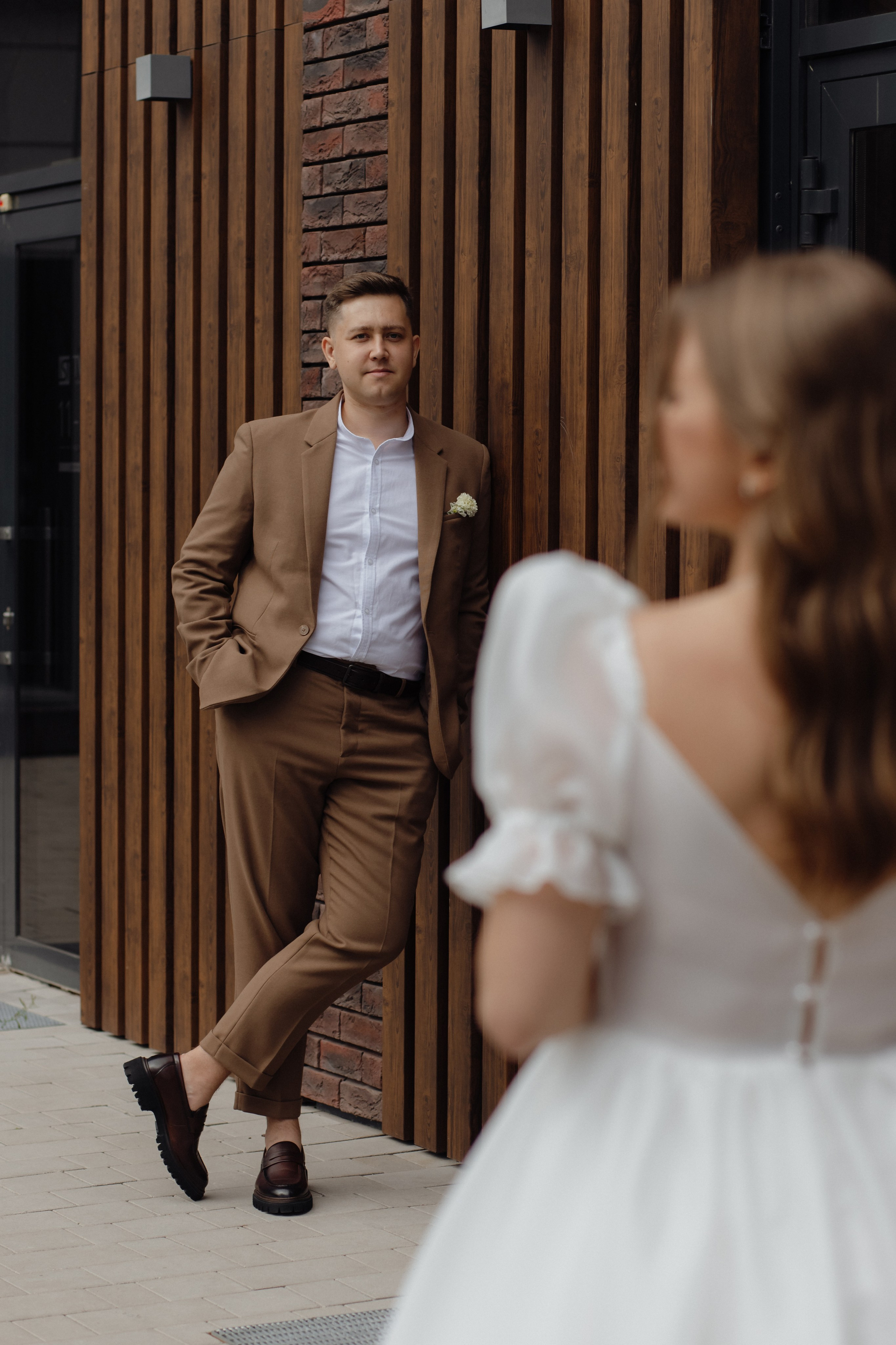 Никита и Валерия. Семейный и свадебный фотограф в Челябинске Мария Леонтьева