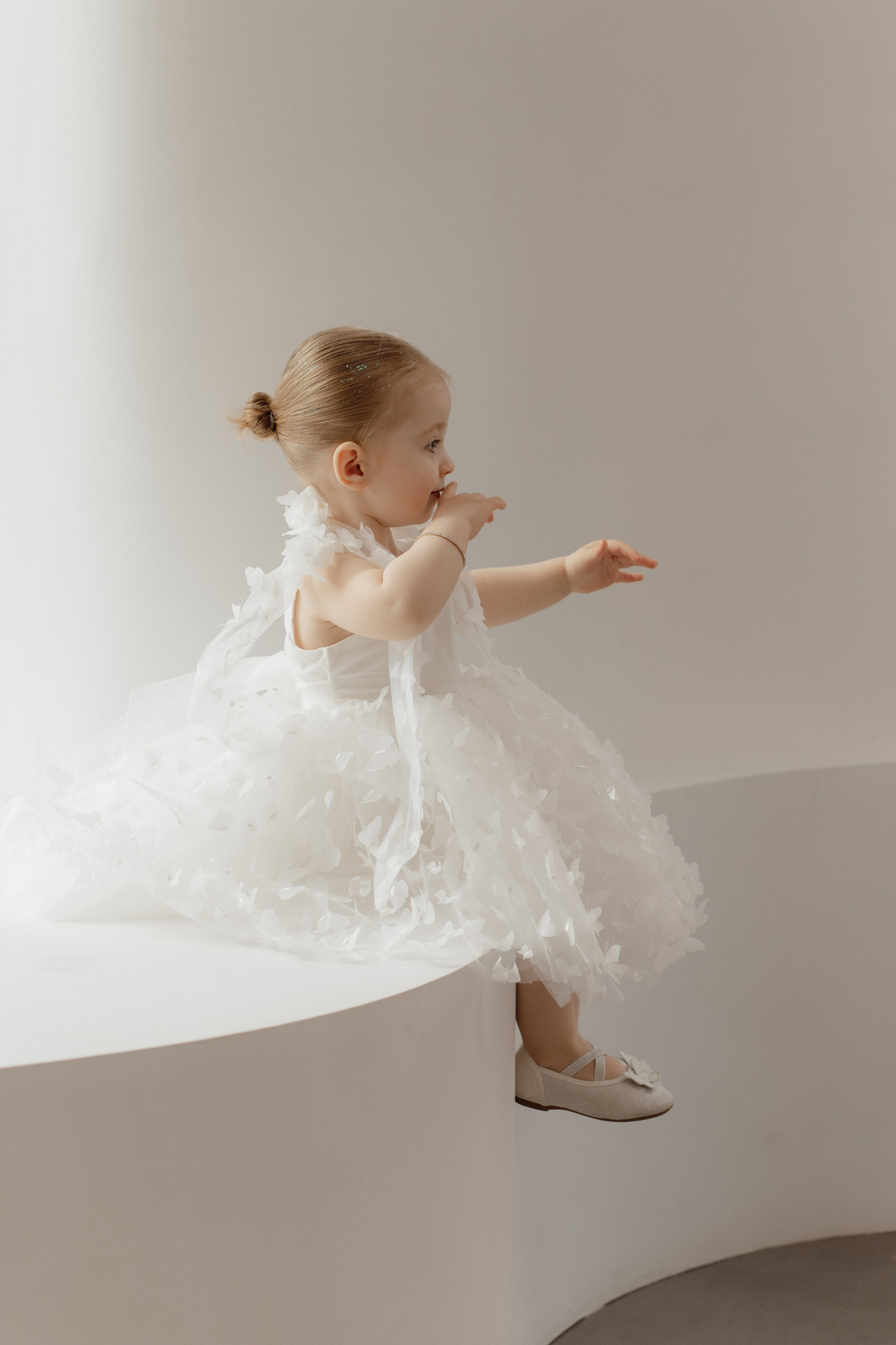 Ксюше 5. Семейный и свадебный фотограф в Челябинске Мария Леонтьева