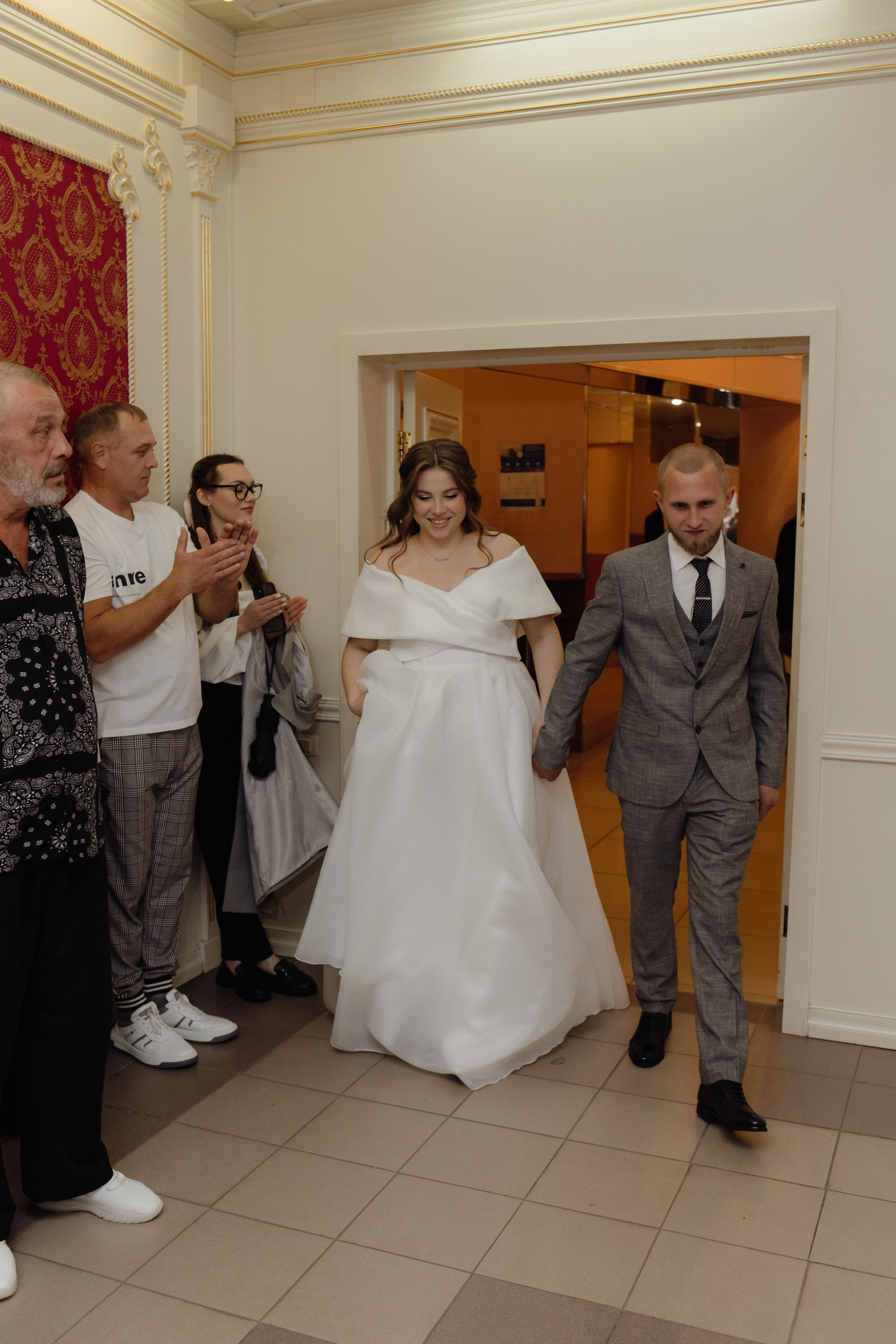 Дмитрий и Анастасия. Семейный и свадебный фотограф в Челябинске Мария Леонтьева