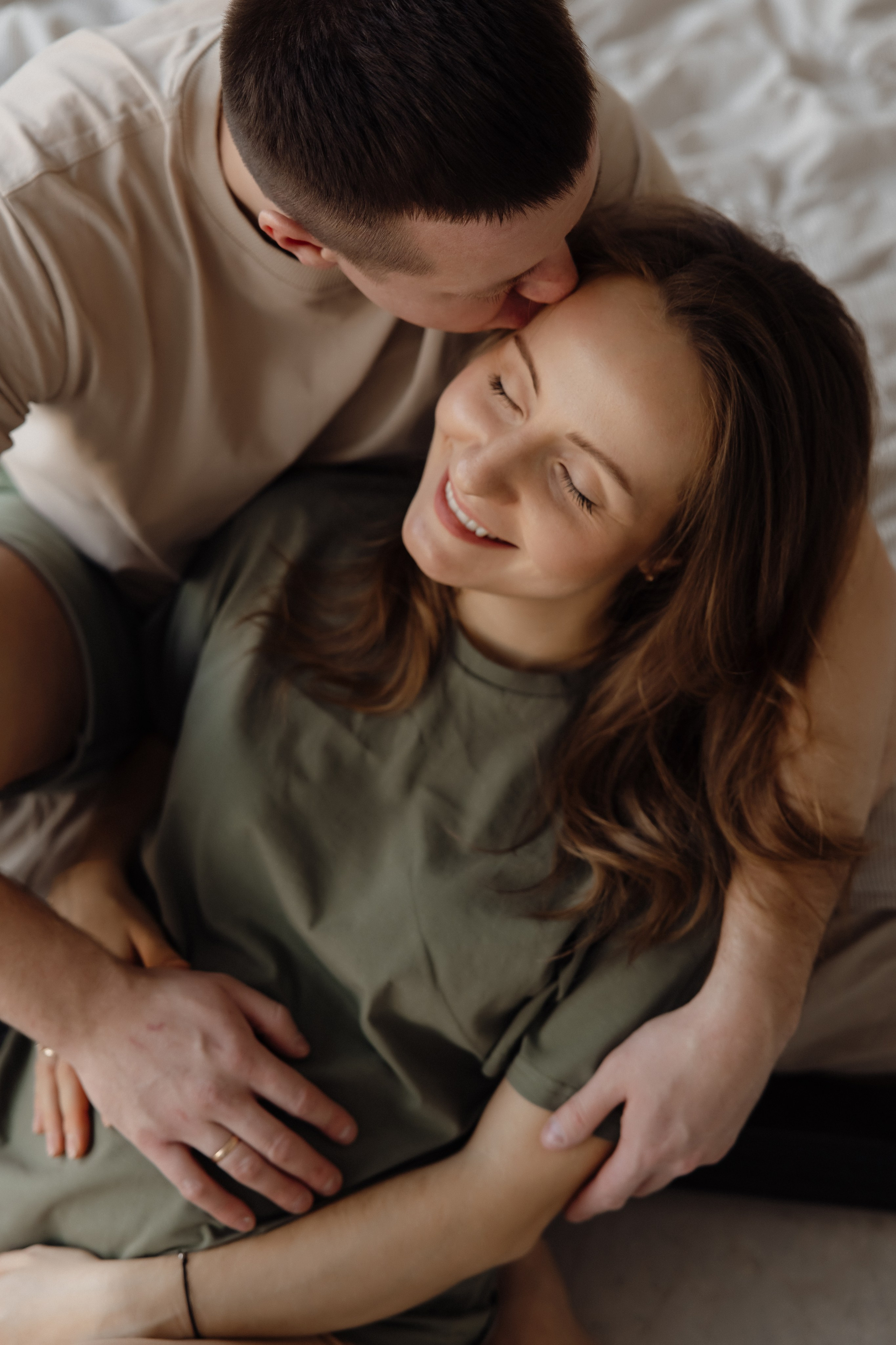 Сергей и Наталья. Семейный и свадебный фотограф в Челябинске Мария Леонтьева