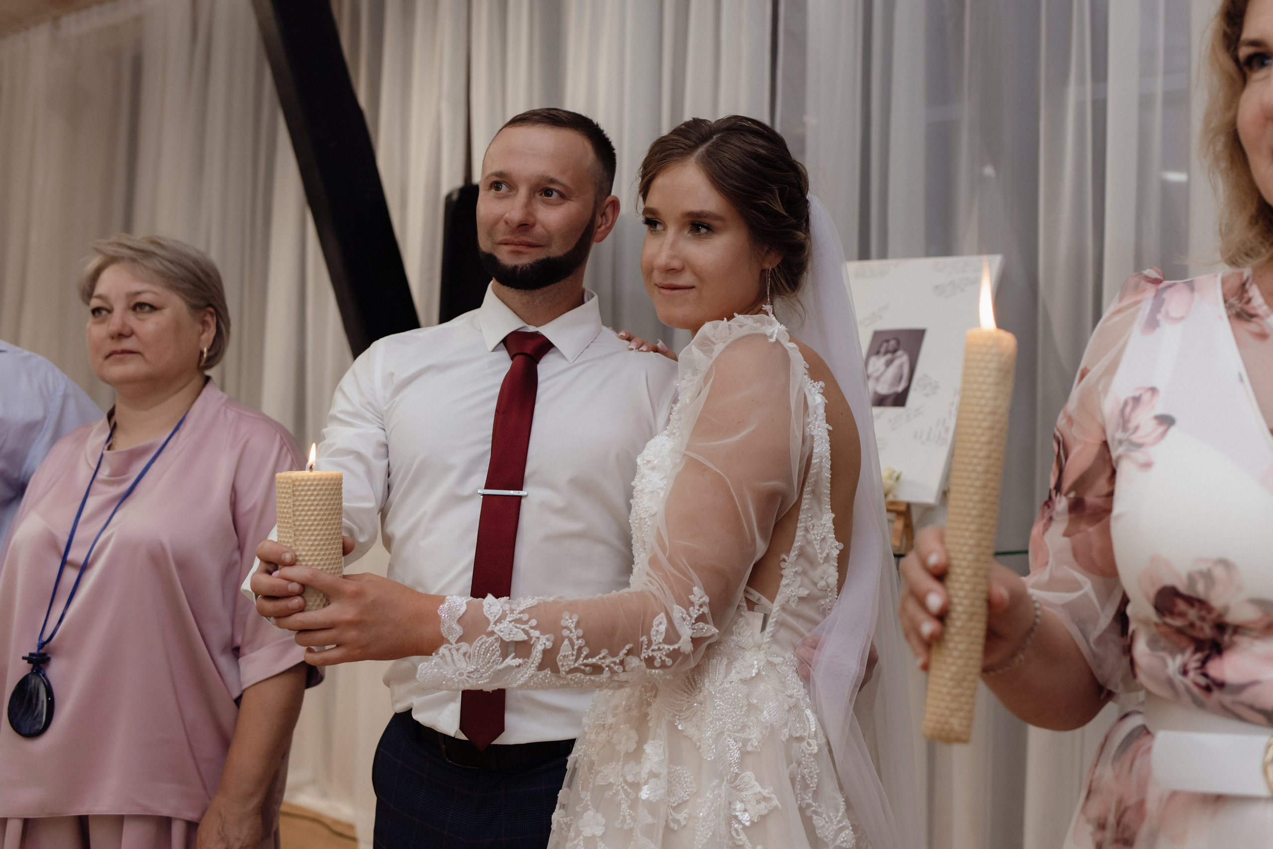 Максим и Анастасия. Семейный и свадебный фотограф в Челябинске Мария Леонтьева