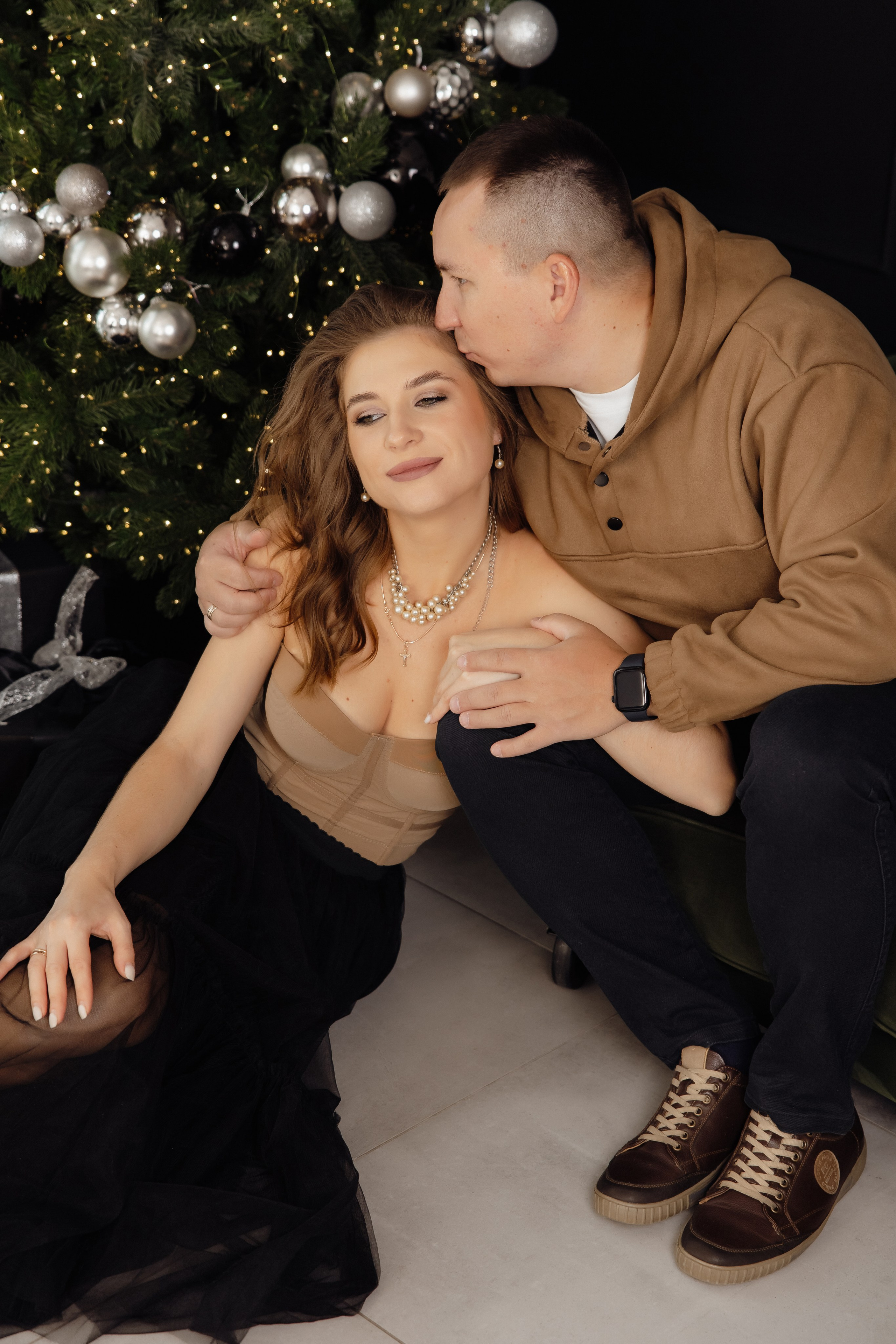 Кирилл, Алина и Мира. Семейный и свадебный фотограф в Челябинске Мария Леонтьева