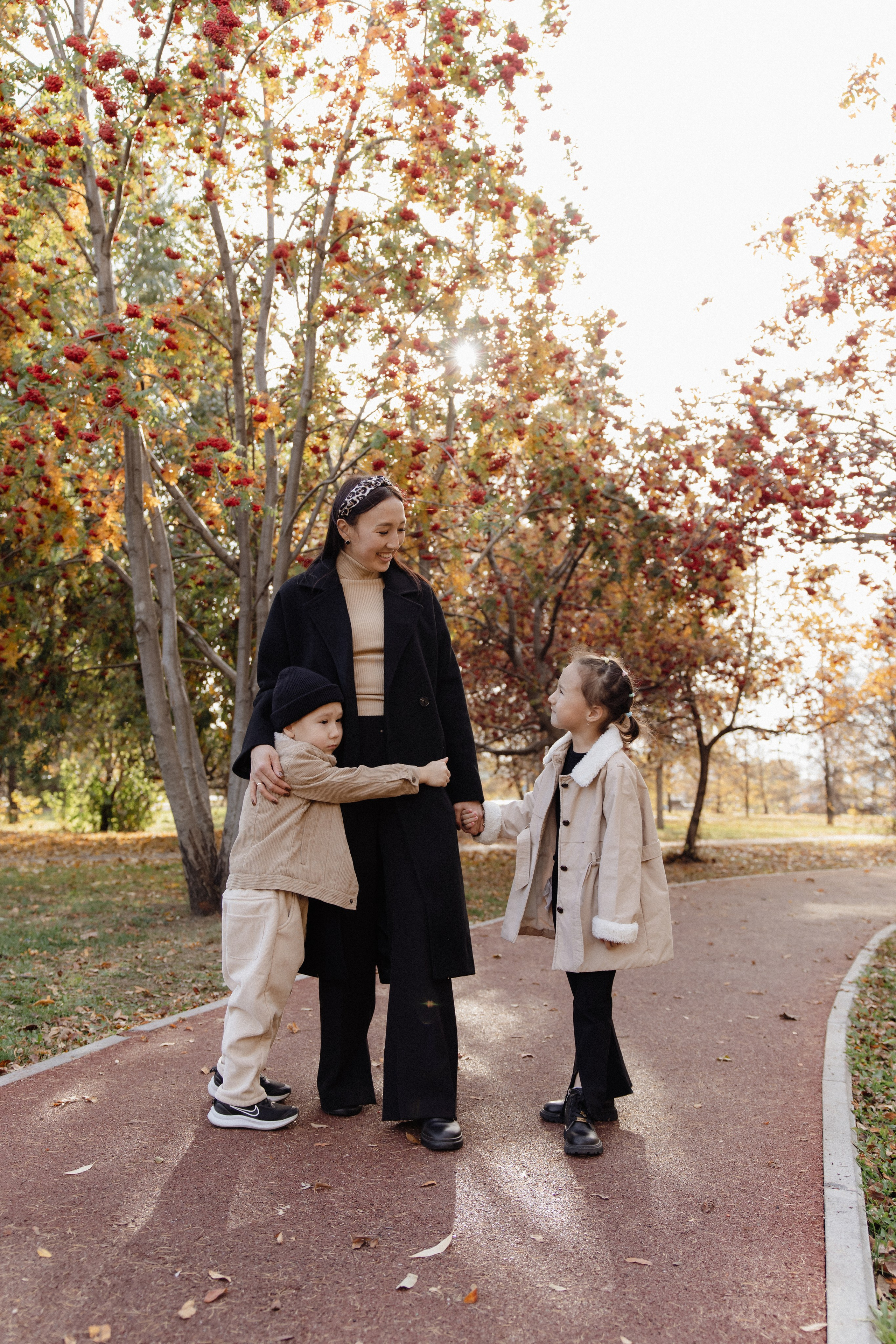 Прогулочная. Семейный и свадебный фотограф в Челябинске Мария Леонтьева