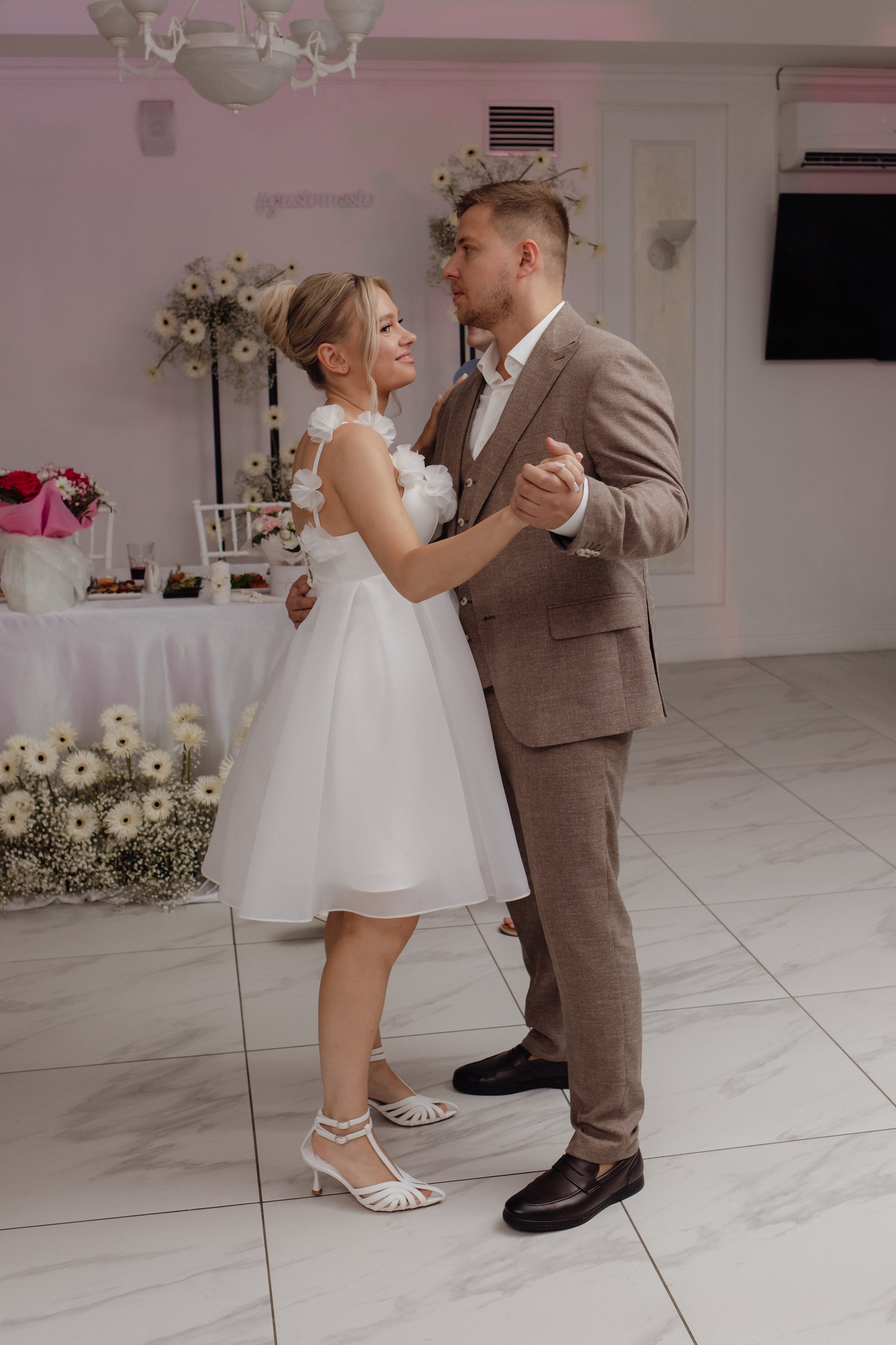 Степан и Дарья. Семейный и свадебный фотограф в Челябинске Мария Леонтьева