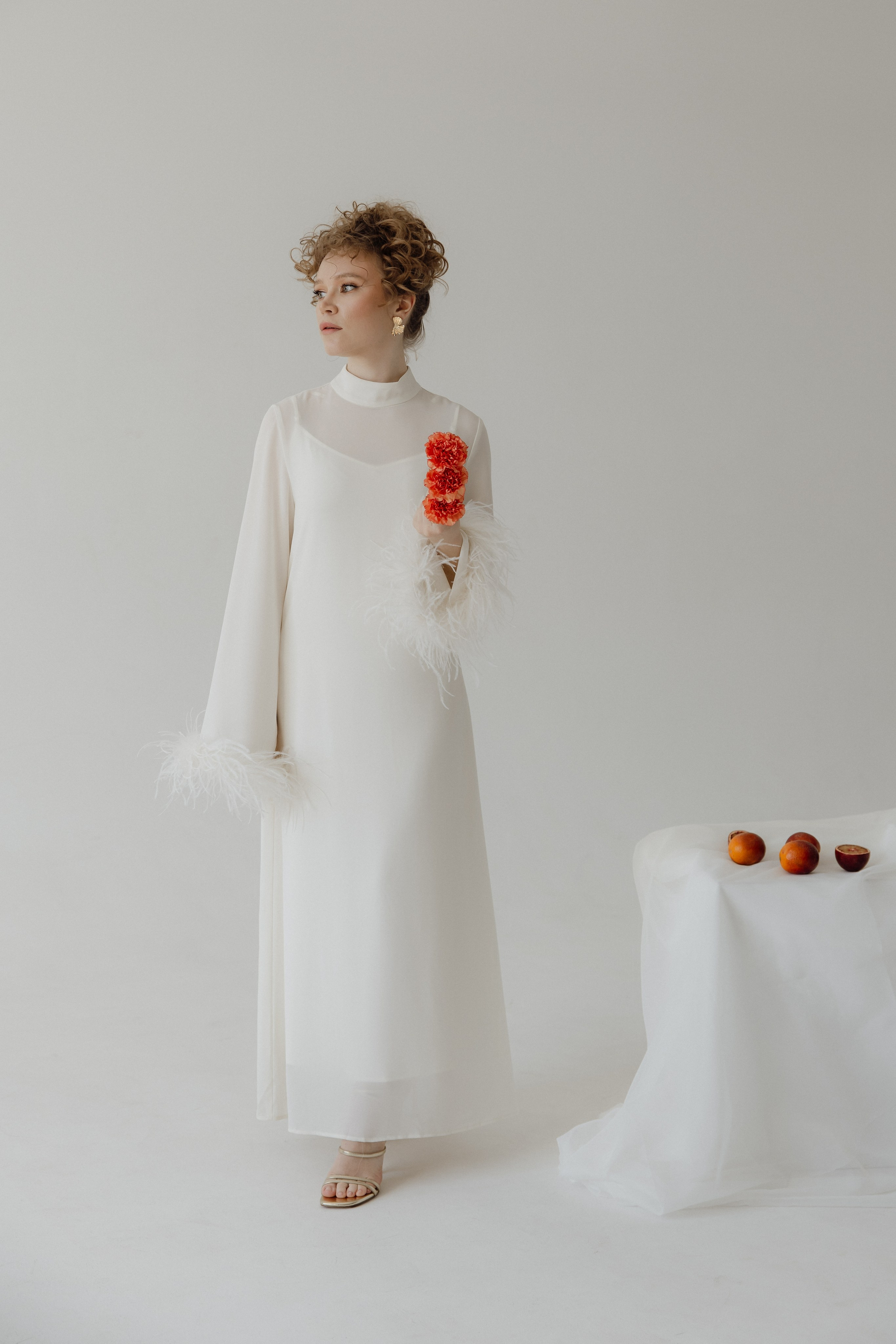 Апельсины. Семейный и свадебный фотограф в Челябинске Мария Леонтьева