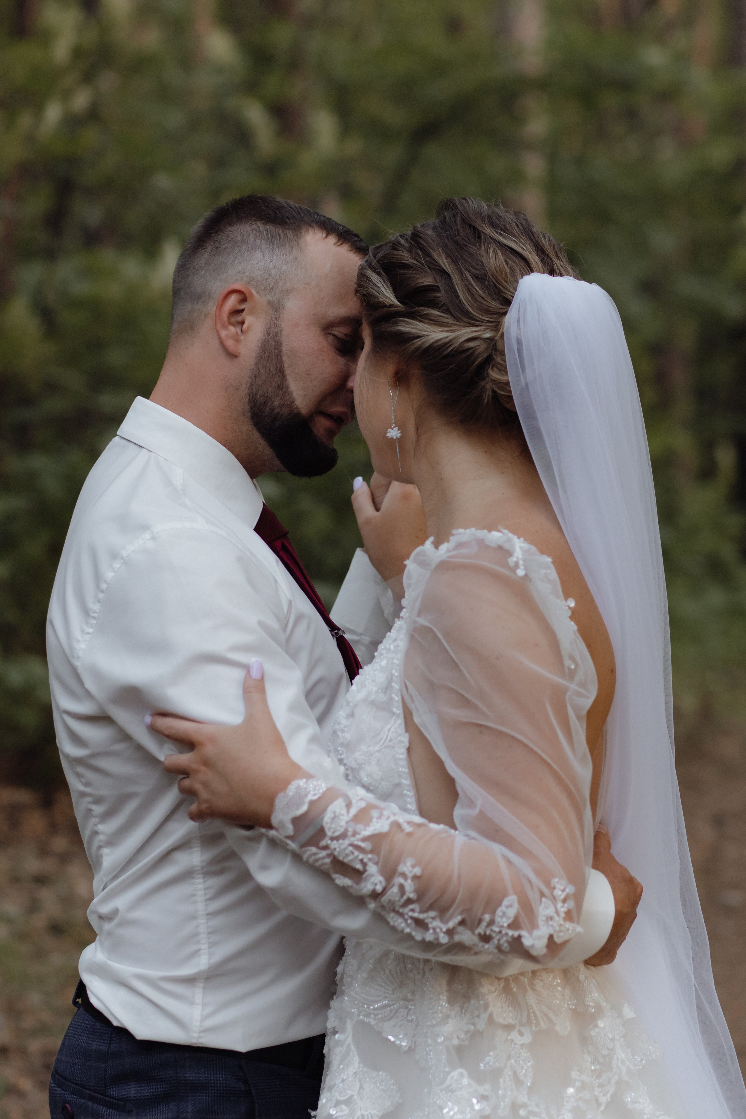 Максим и Анастасия. Семейный и свадебный фотограф в Челябинске Мария Леонтьева