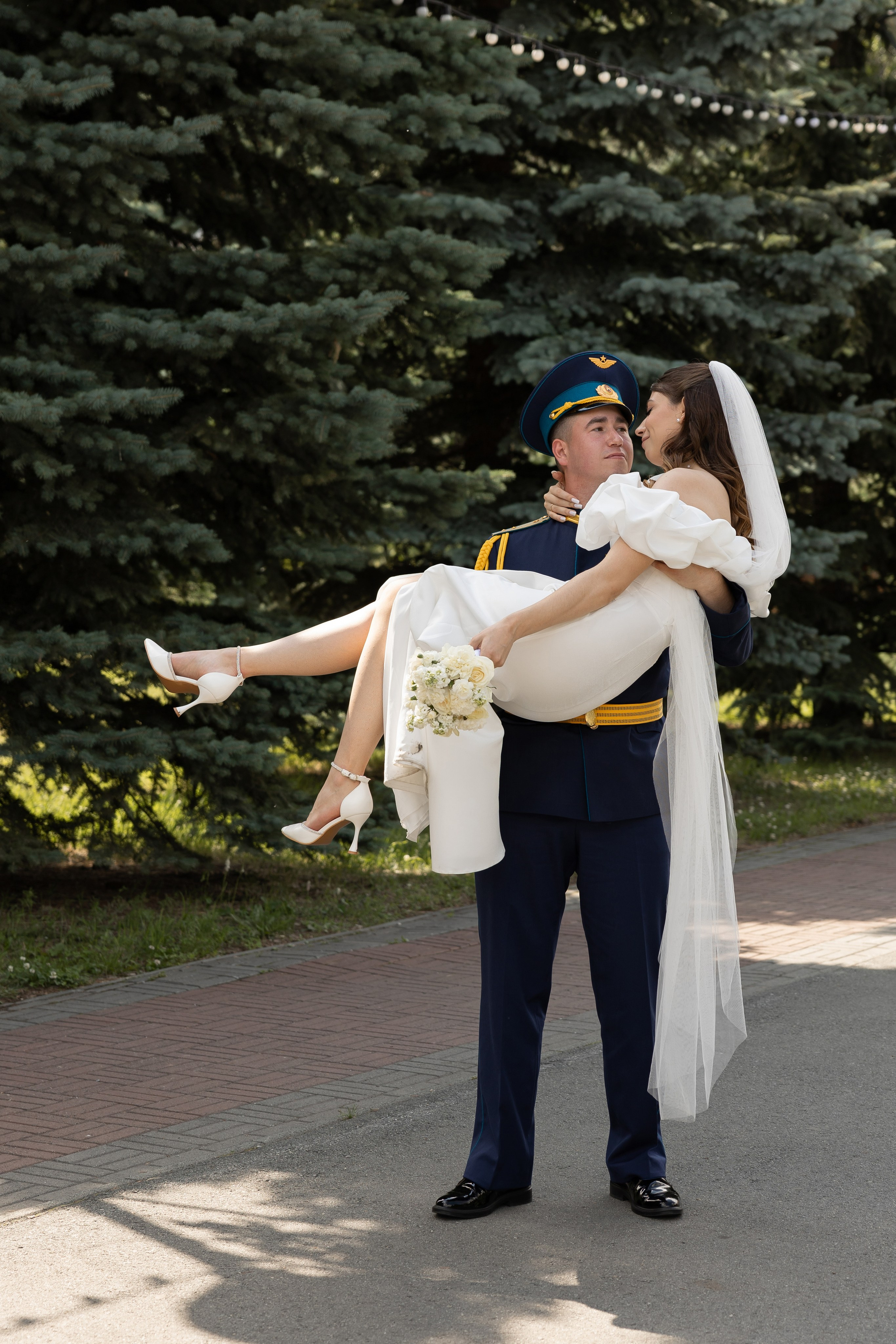 Алексей и Алина. Семейный и свадебный фотограф в Челябинске Мария Леонтьева