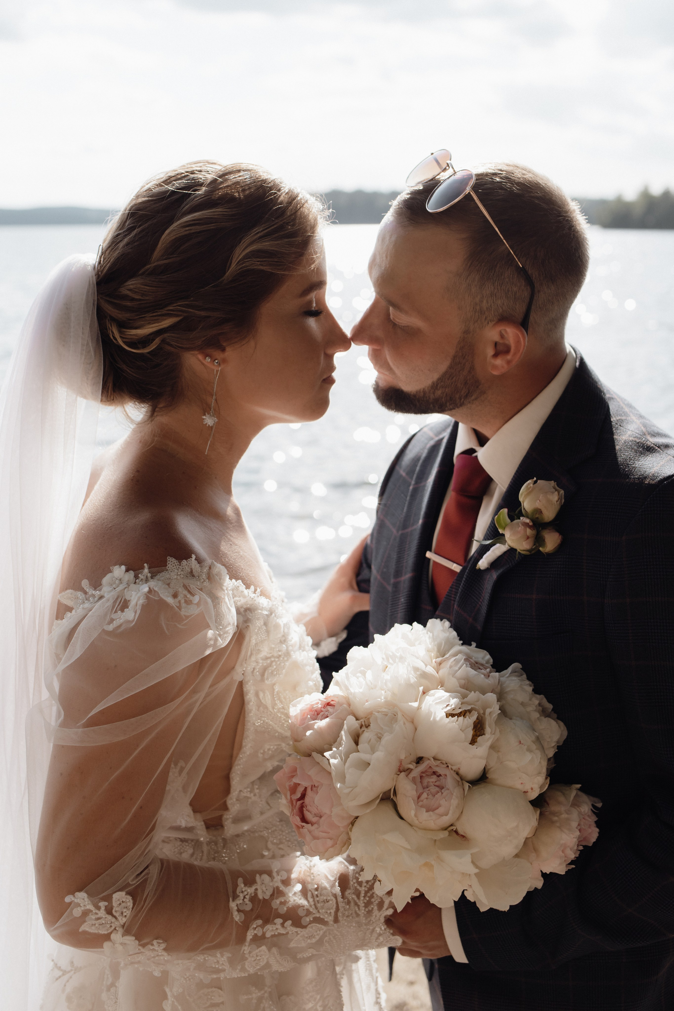 Максим и Анастасия. Семейный и свадебный фотограф в Челябинске Мария Леонтьева