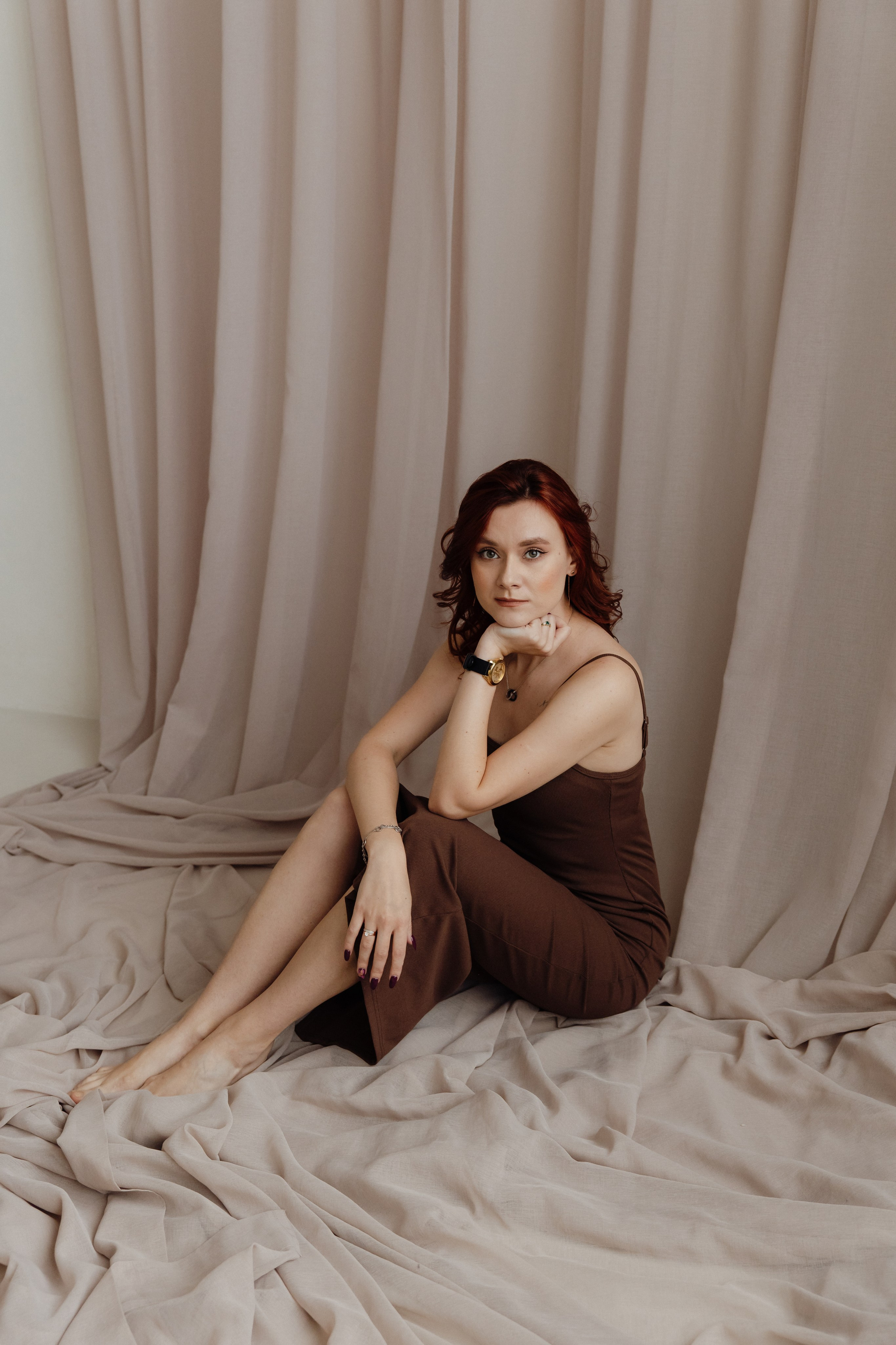 Вероника. Семейный и свадебный фотограф в Челябинске Мария Леонтьева