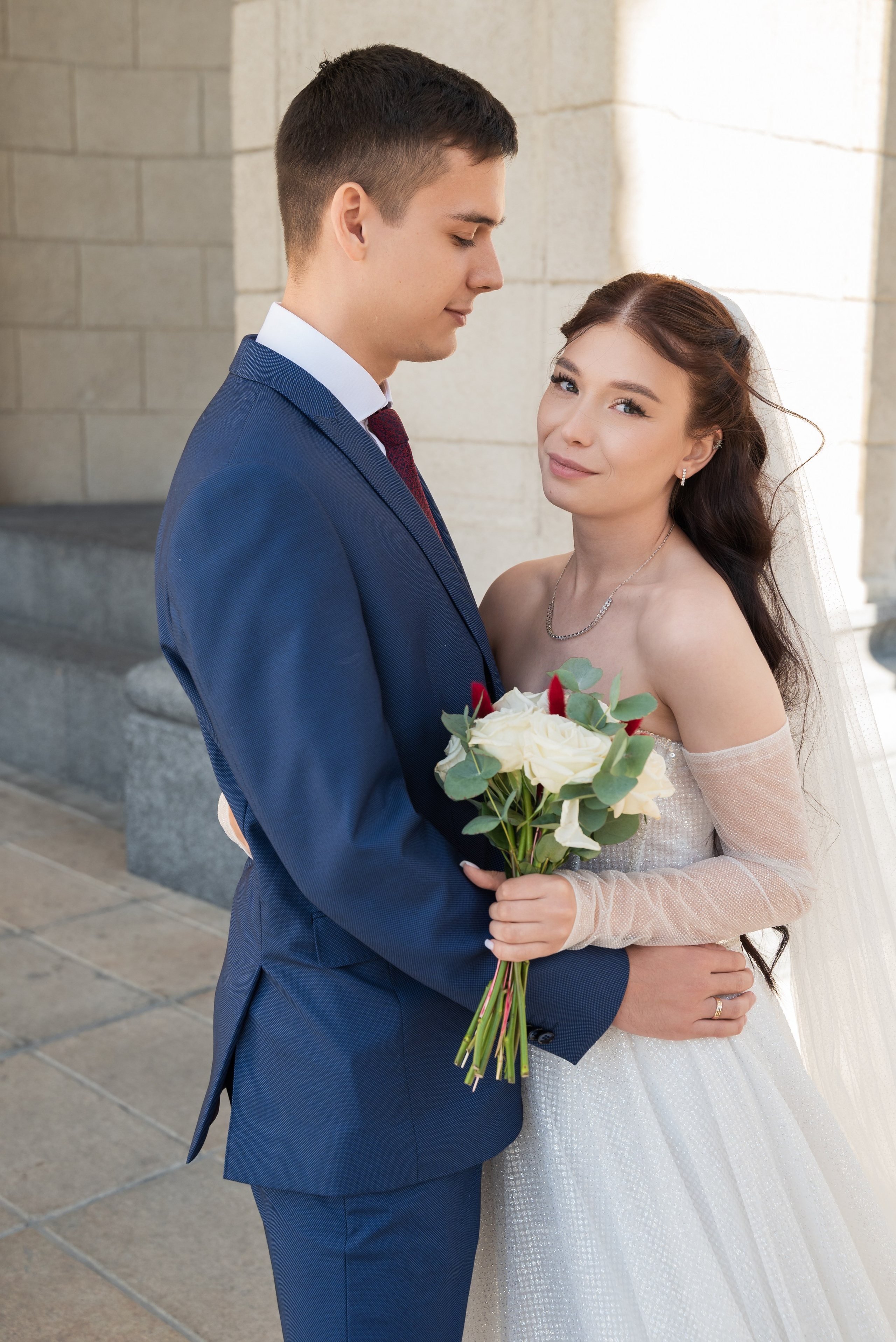 7 часов за 1 миг. Свадебный фотограф Новосибирск Мария Раменская