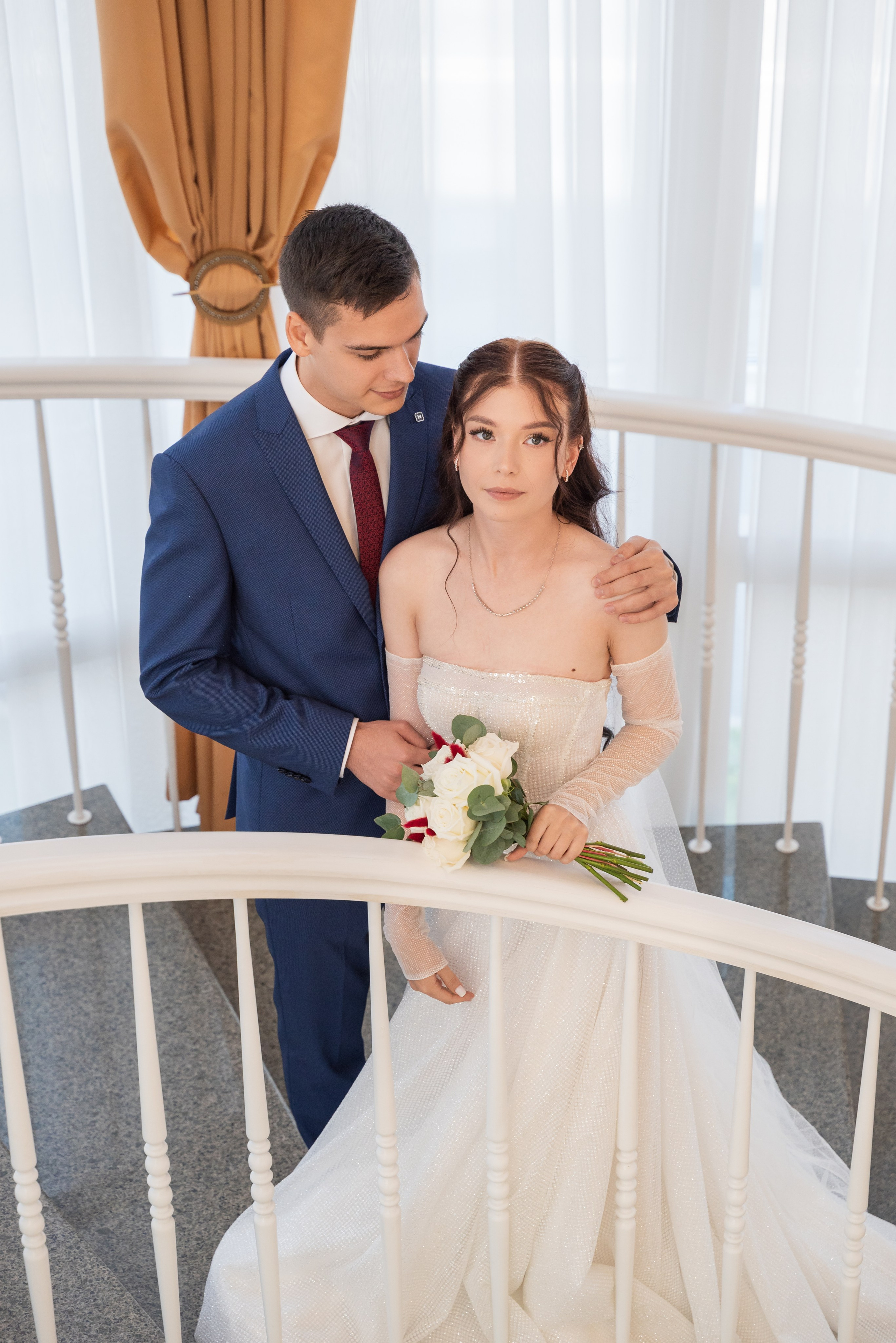 7 часов за 1 миг. Свадебный фотограф Новосибирск Мария Раменская