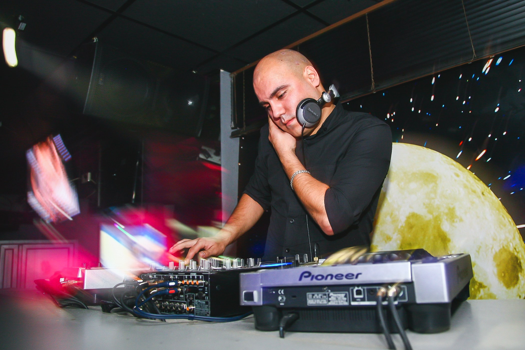 Клуб. Фотограф Санкт-Петербург