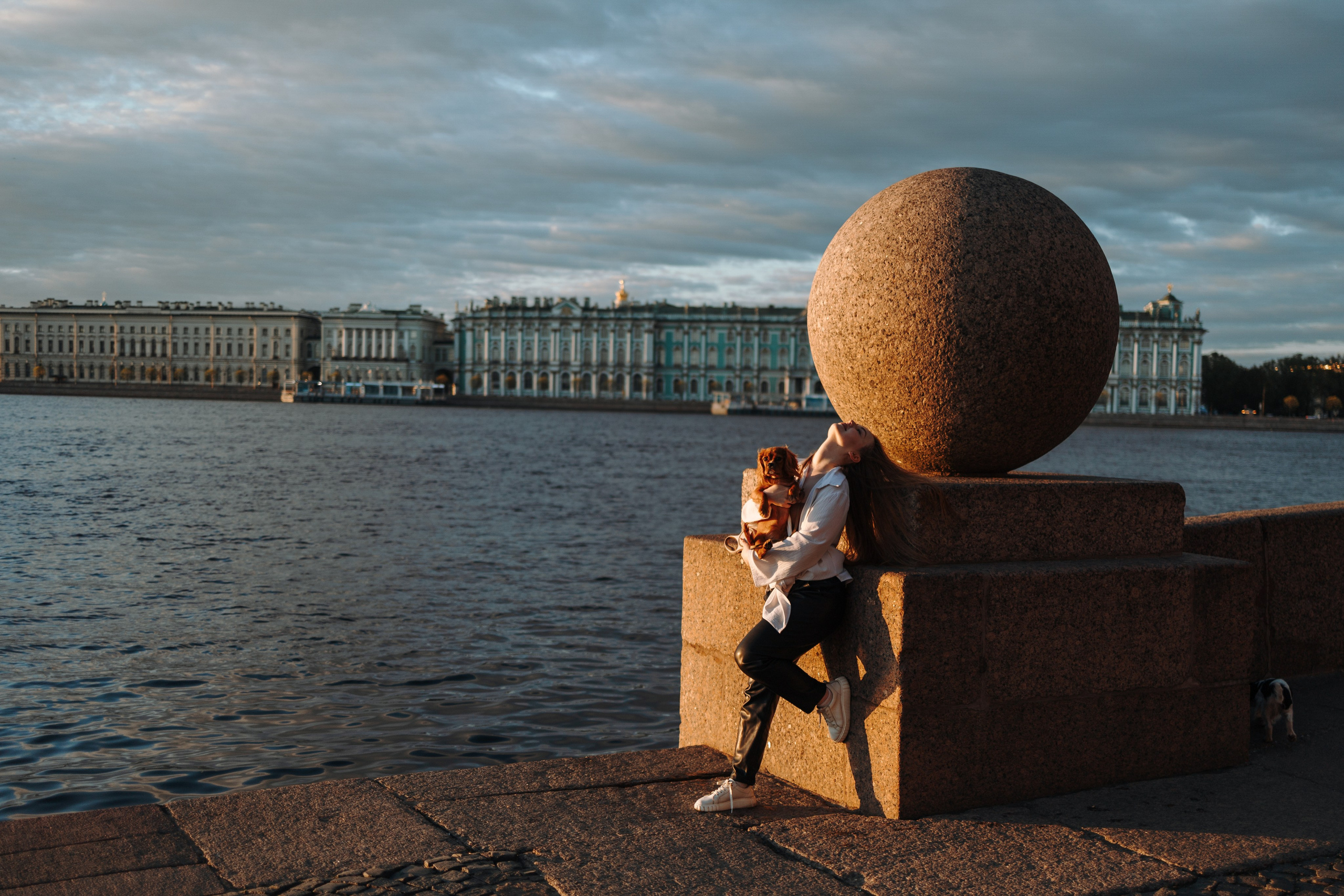 Аня, Стеша и Степан. Фотограф — Анималист | Санкт-Петербург