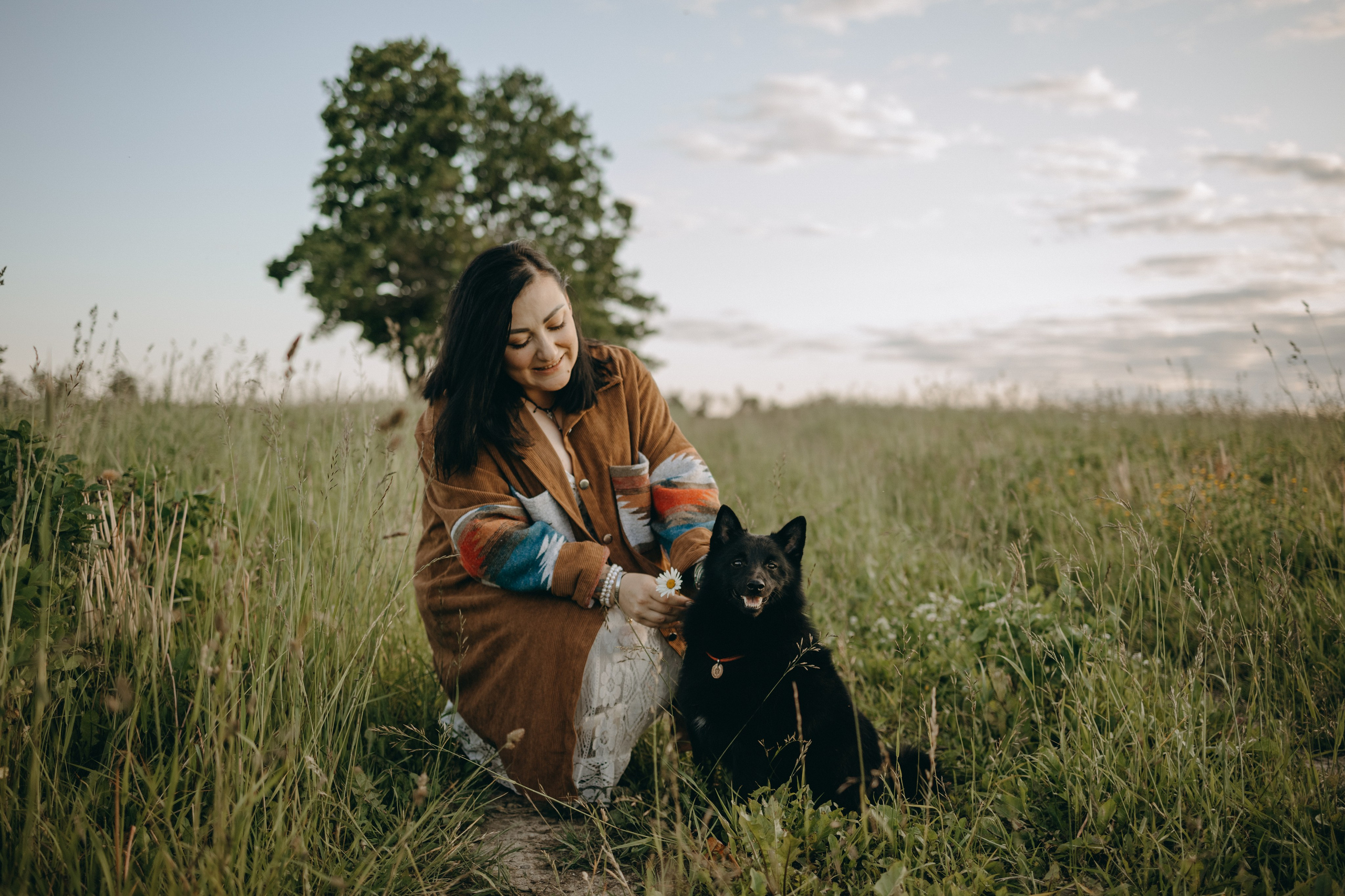 Анна и Максимус. Фотограф — Анималист | Санкт-Петербург