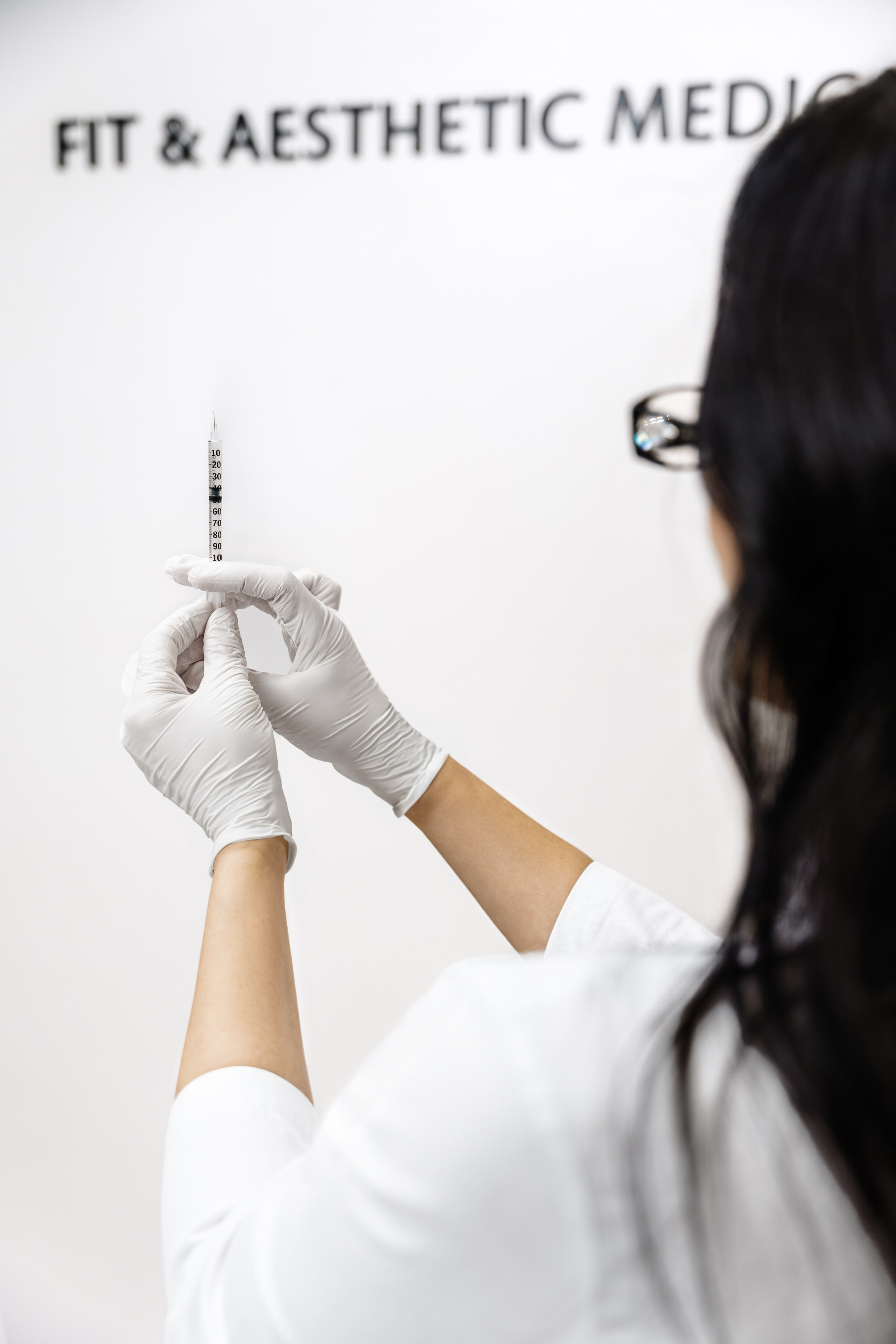 FIT & AESTHETIC MEDICAL SPA. Photographer Videographer Dubai