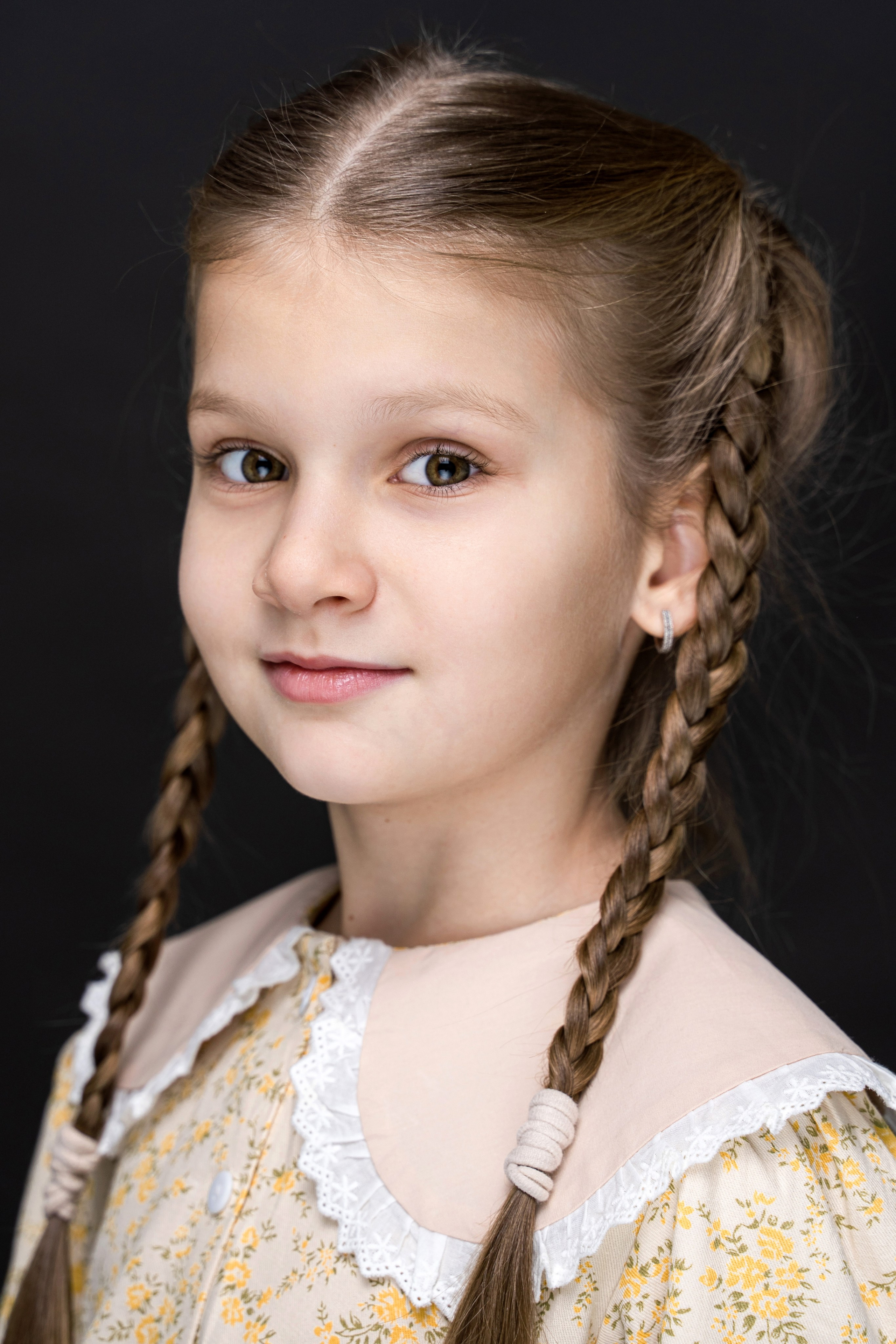 СТЕФАНИЯ. Портретный фотограф. Актёрское портфолио