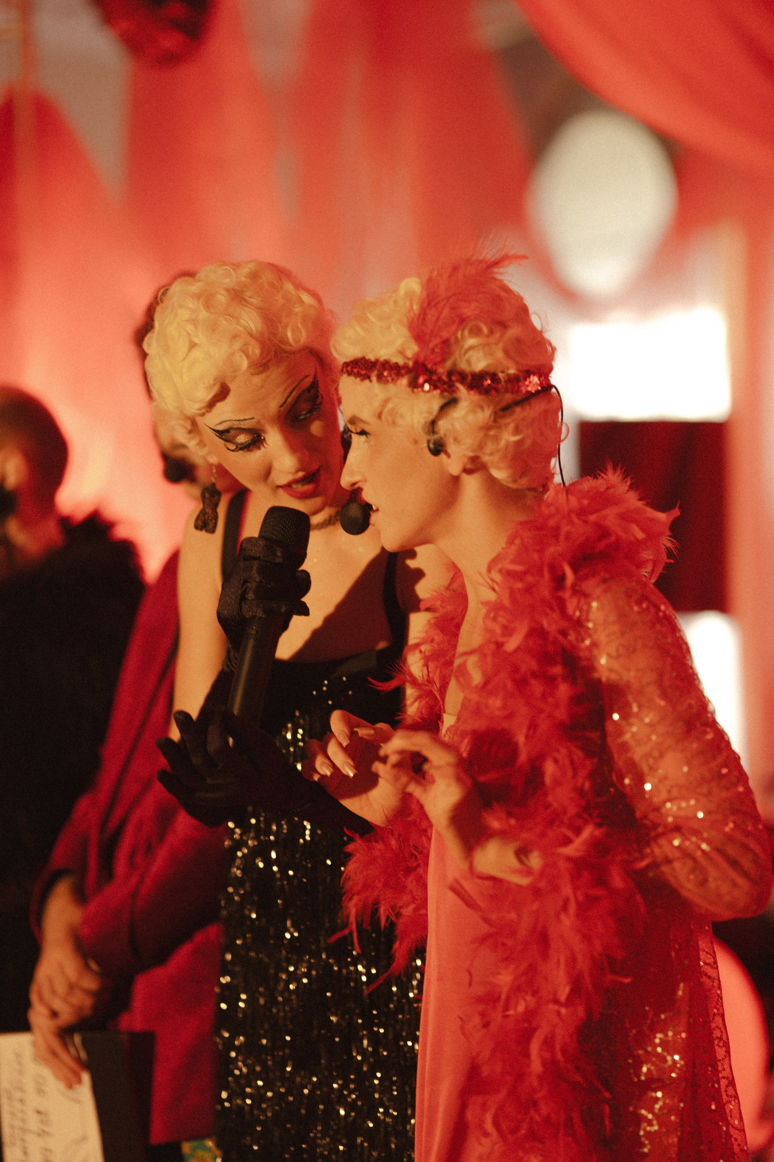 Кабаре «БОГЕМА». Главная