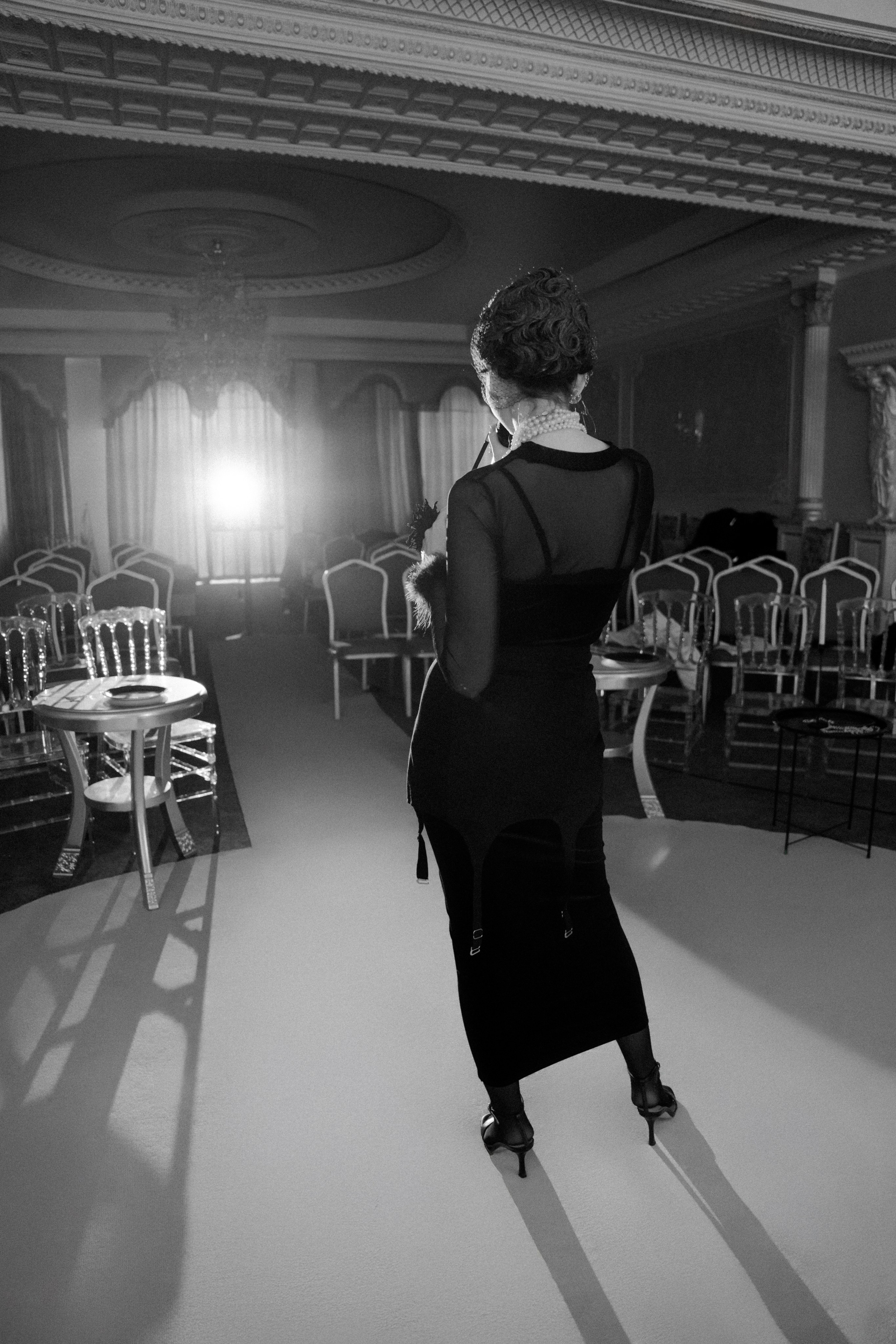 Кабаре «БОГЕМА». Главная