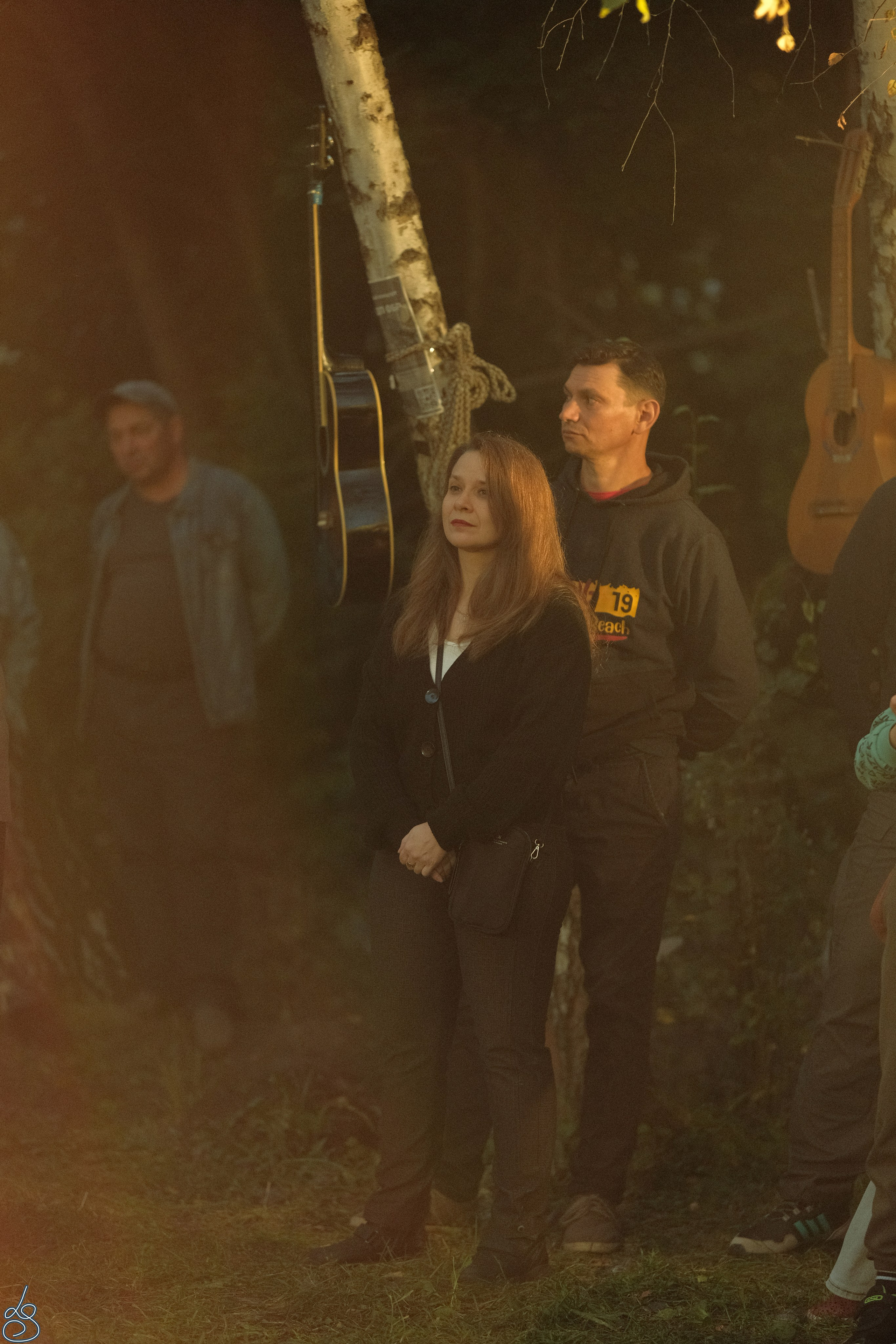 Концерт ДП ФБР. Лиза Рязанцева