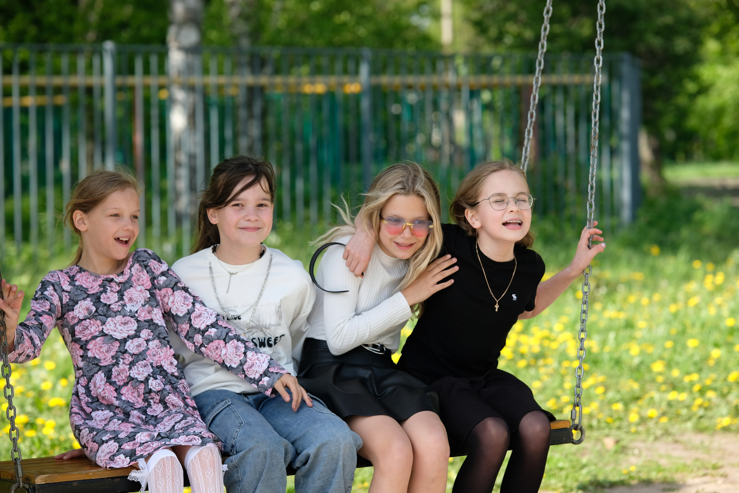 4 класс 2025. Лиза Рязанцева