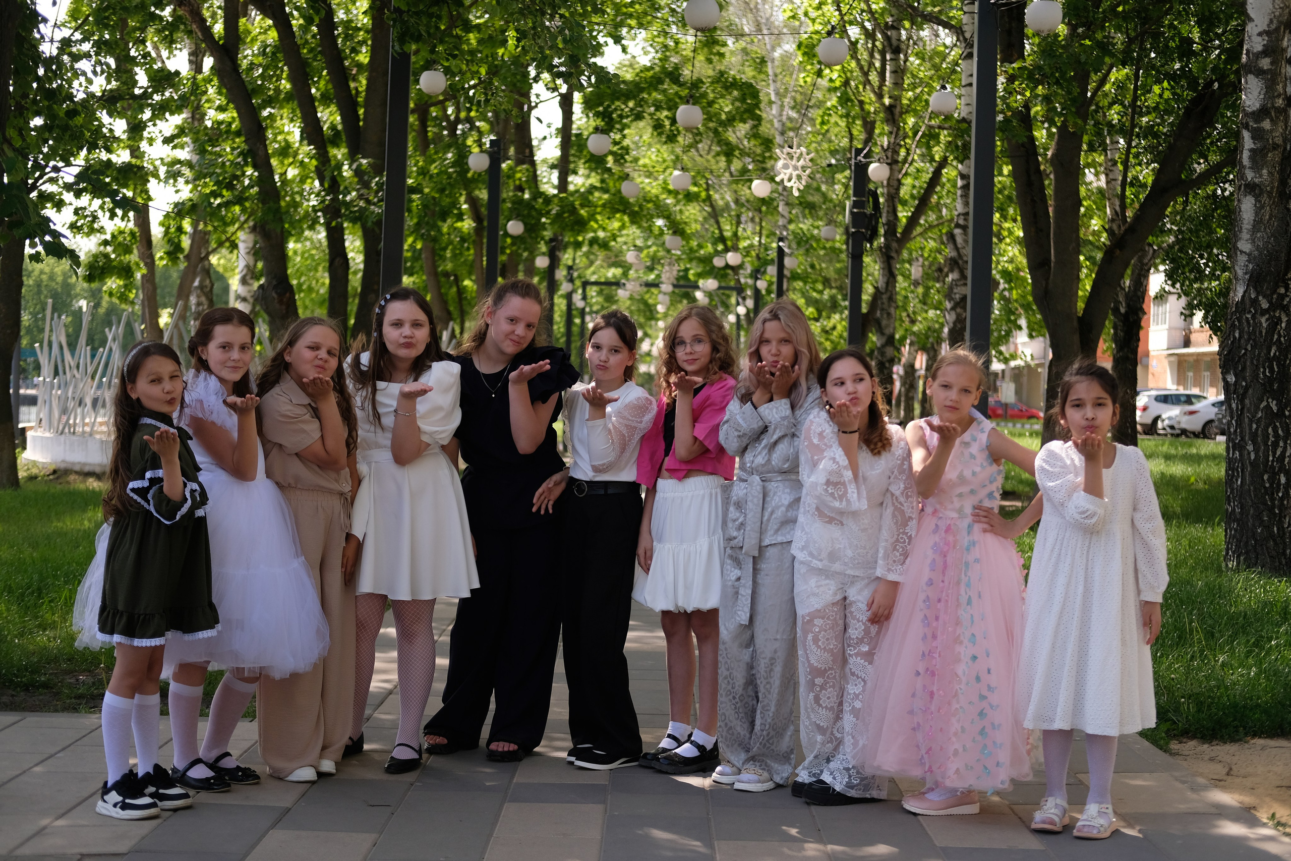 4 класс 2025. Лиза Рязанцева