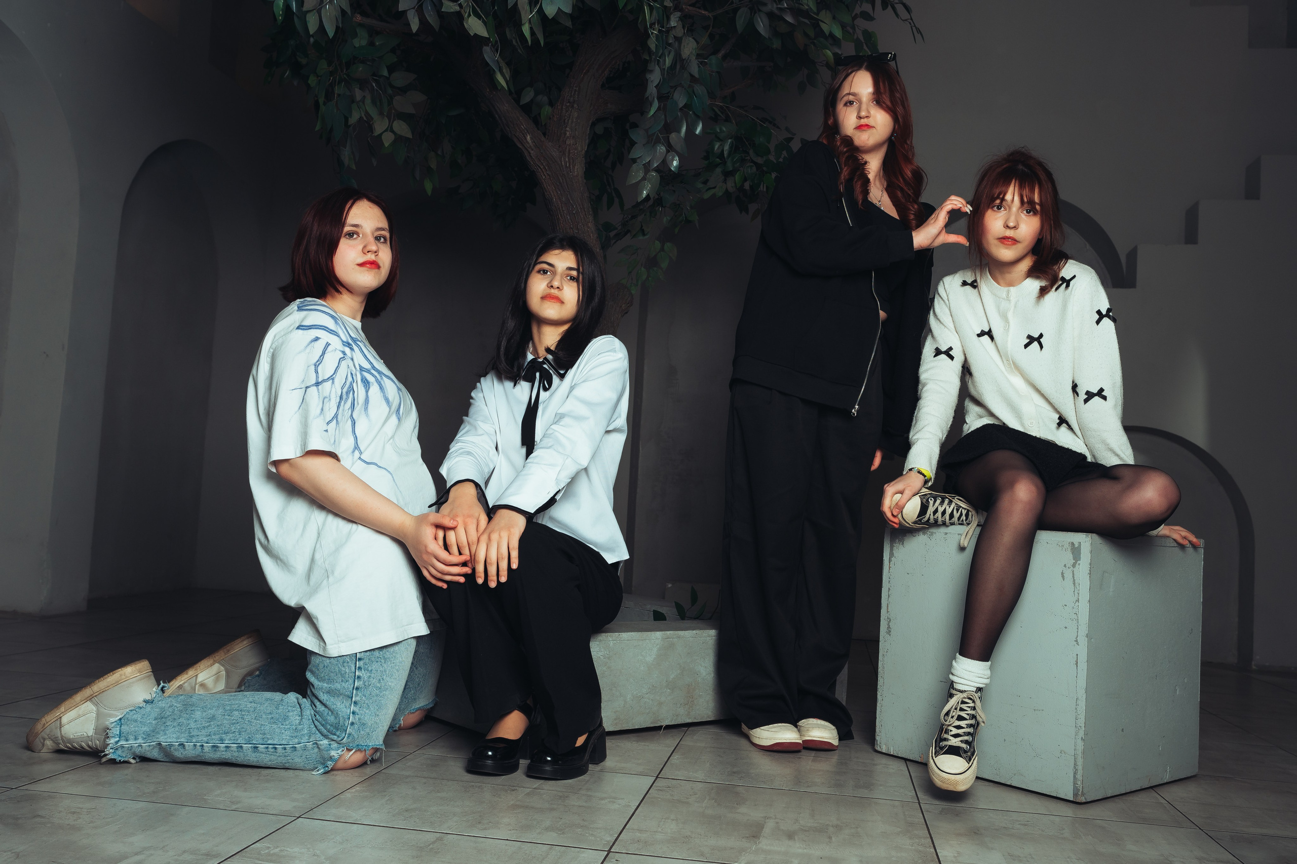 Выпускной альбом — 9"Б». Иван Кубик — фотограф и видеограф