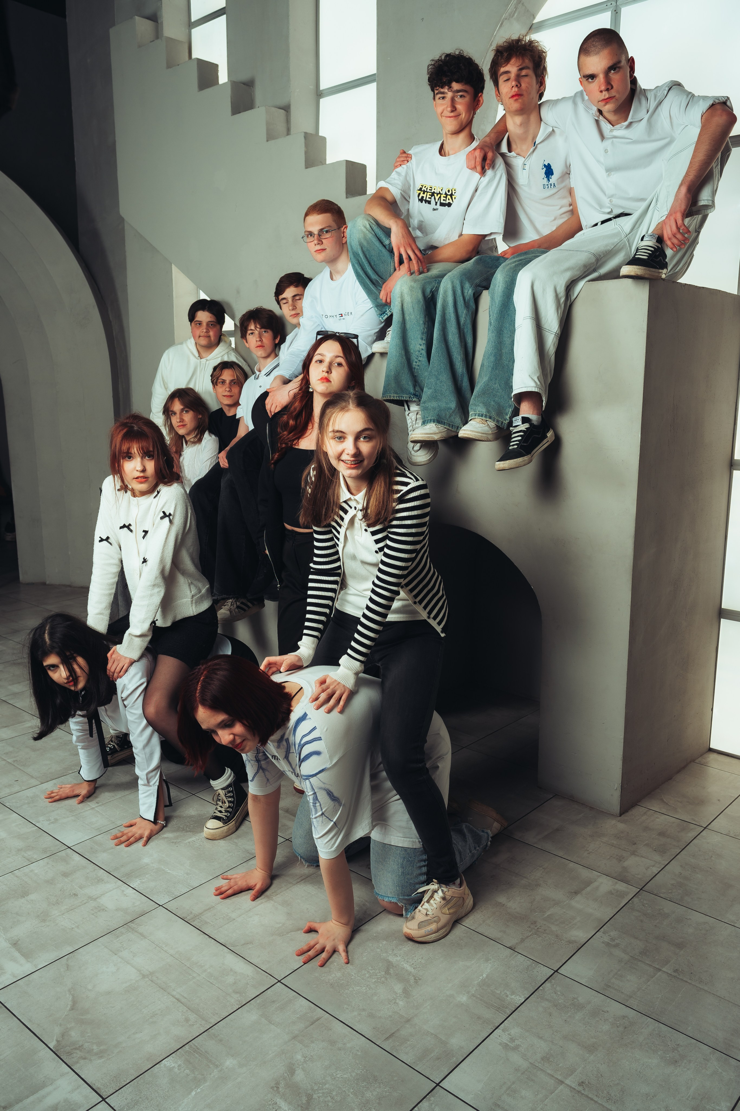 Выпускной альбом — 9"Б». Иван Кубик — фотограф и видеограф