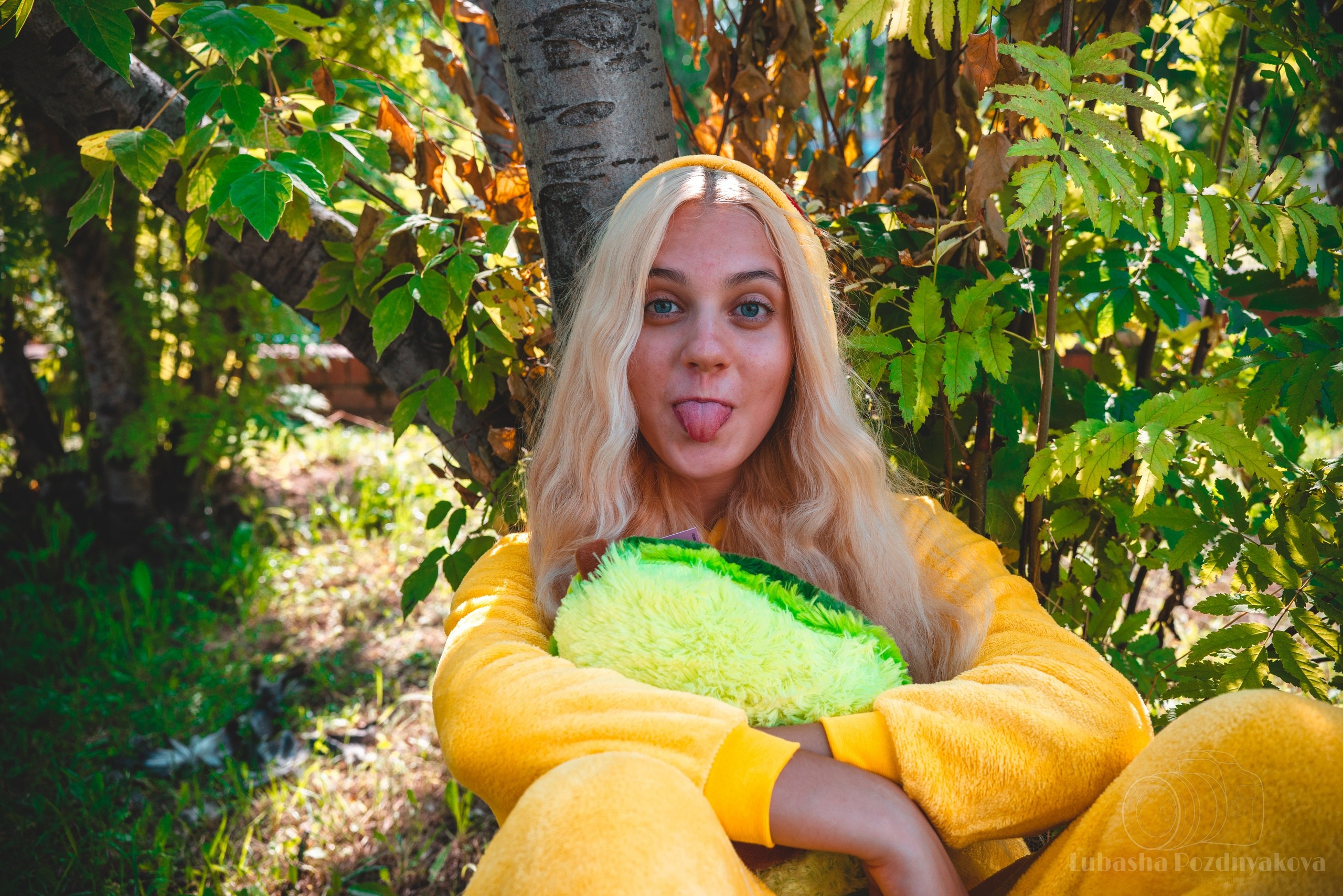 Кигуруми|07.08.2020. Фотограф-видеограф Познякова Любовь