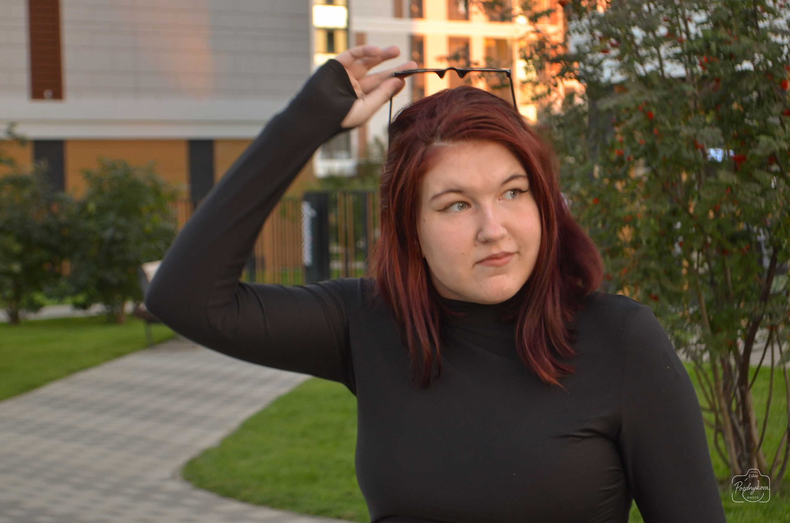 Уличная фотосессия|07.09.2025. Фотограф-видеограф Познякова Любовь