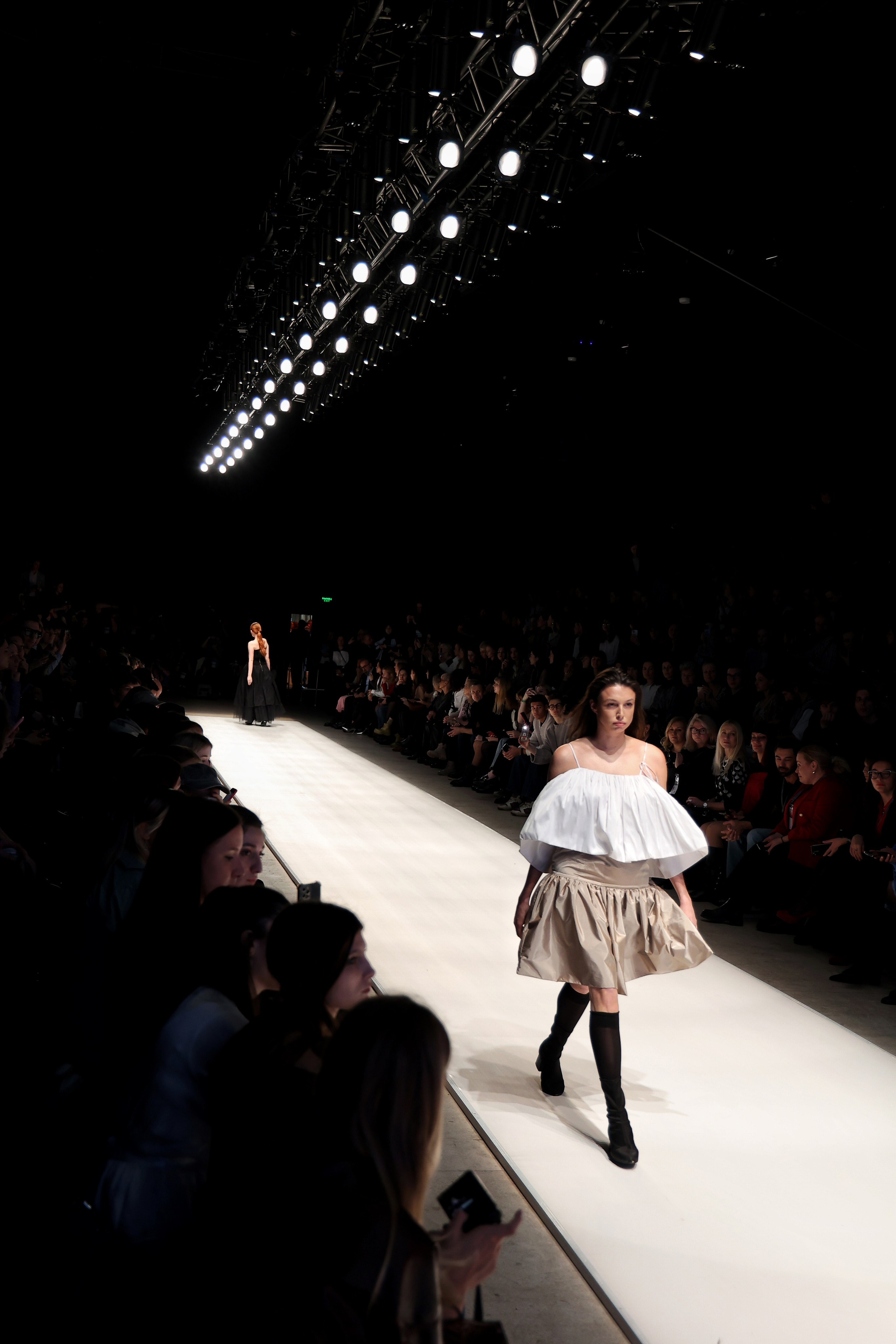 Московская неделя моды. Фотограф в Москве Анастасия Курлович