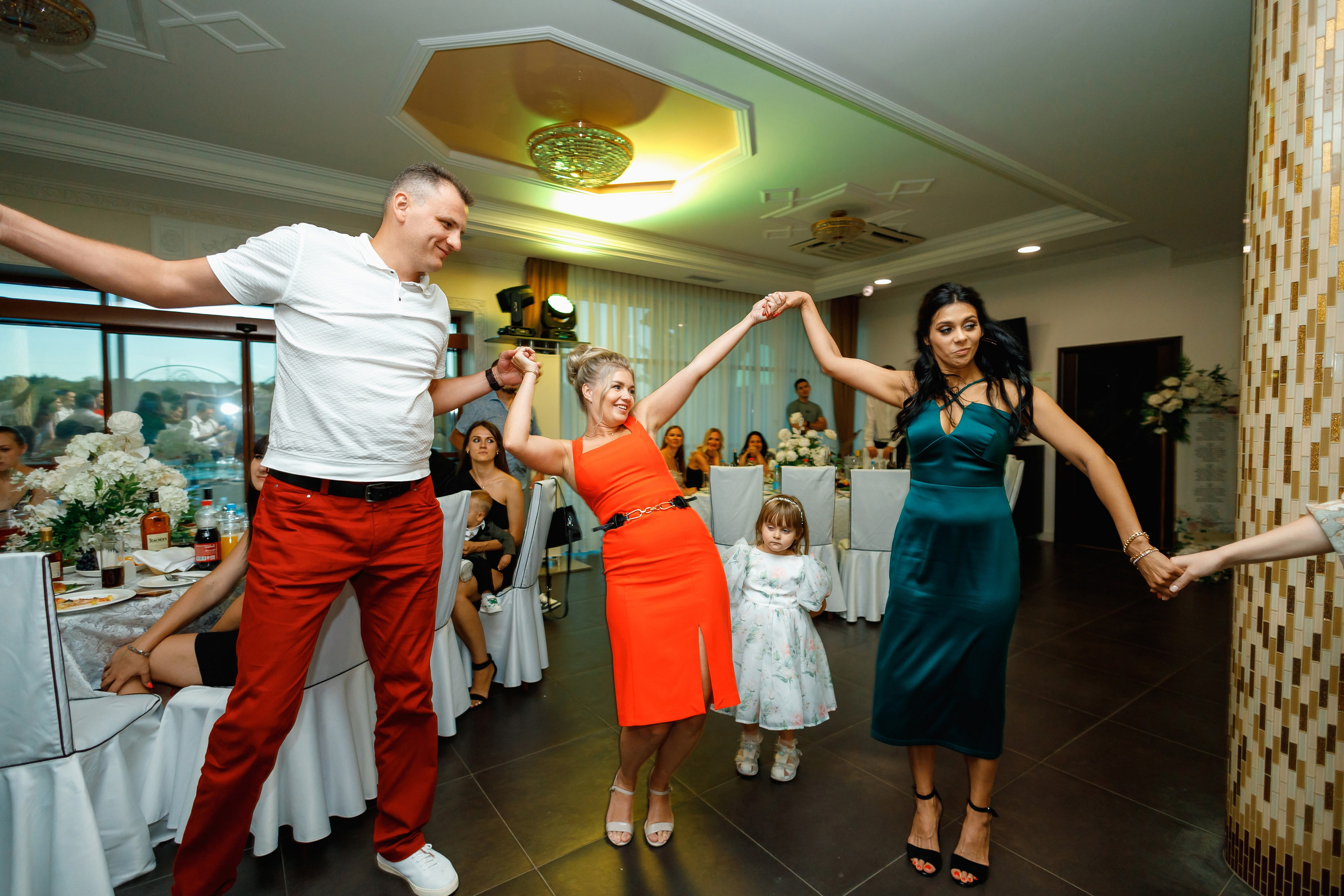 Анатолий и Ирина